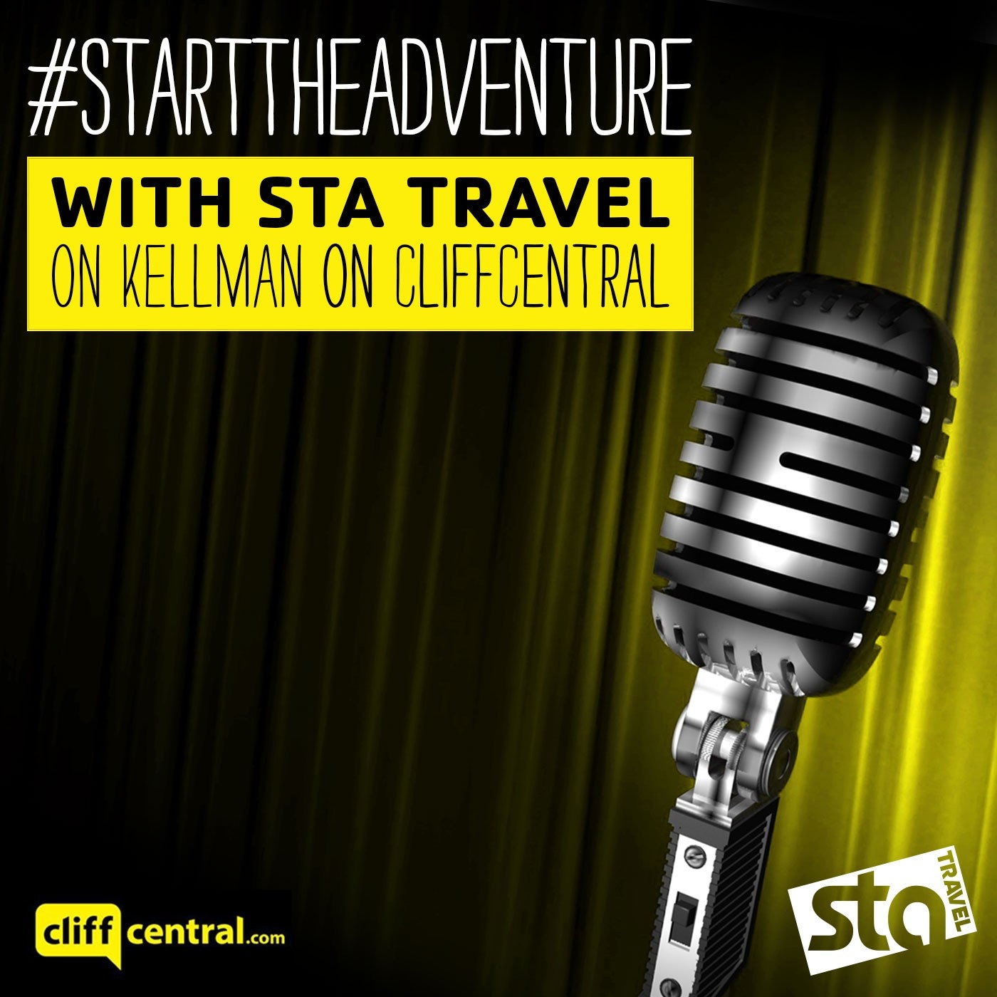#StartTheAdventure with STA Travel - Sam Mangesi #StartTheAdventure with STA Travel - Sam Mangesi