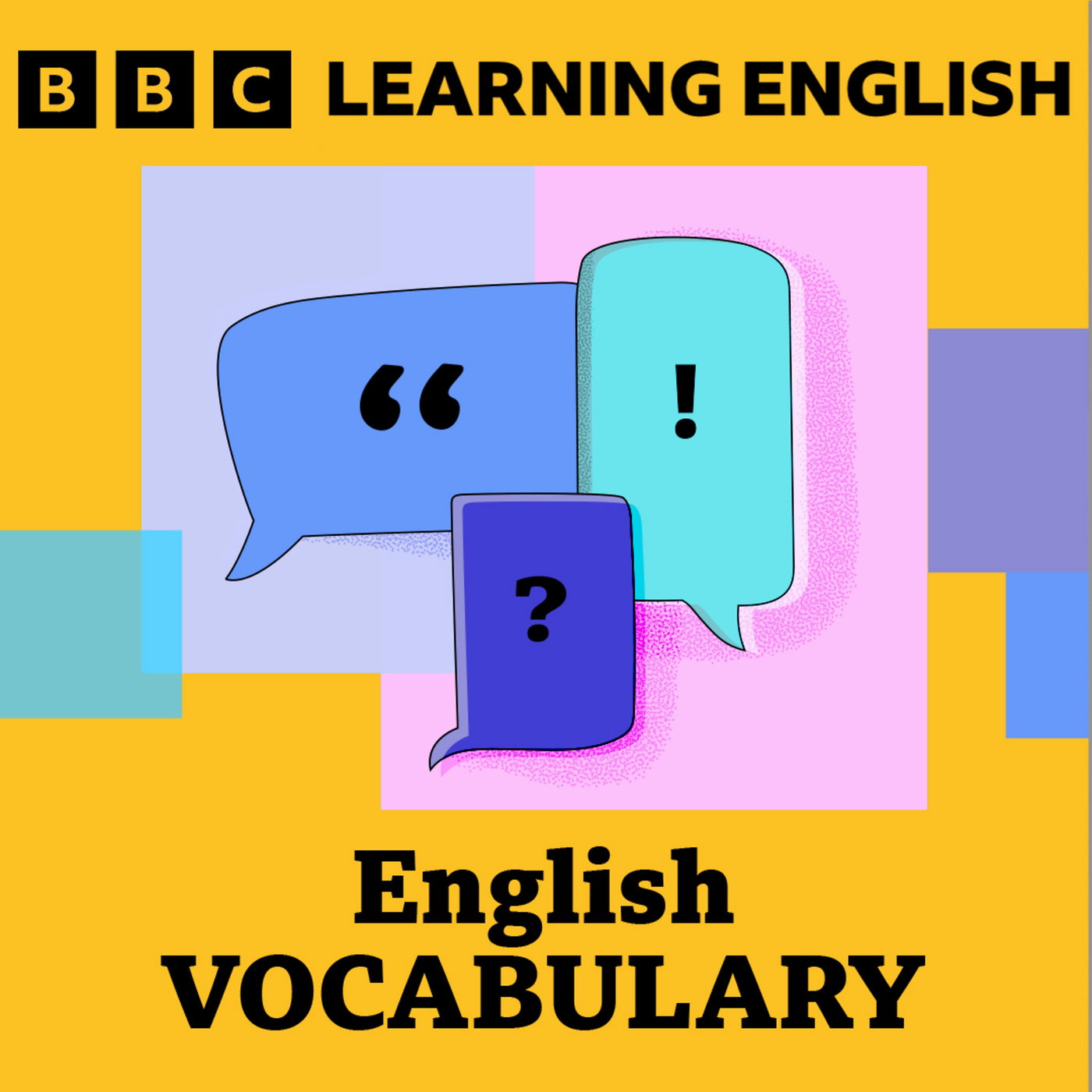 Useful chunks of language