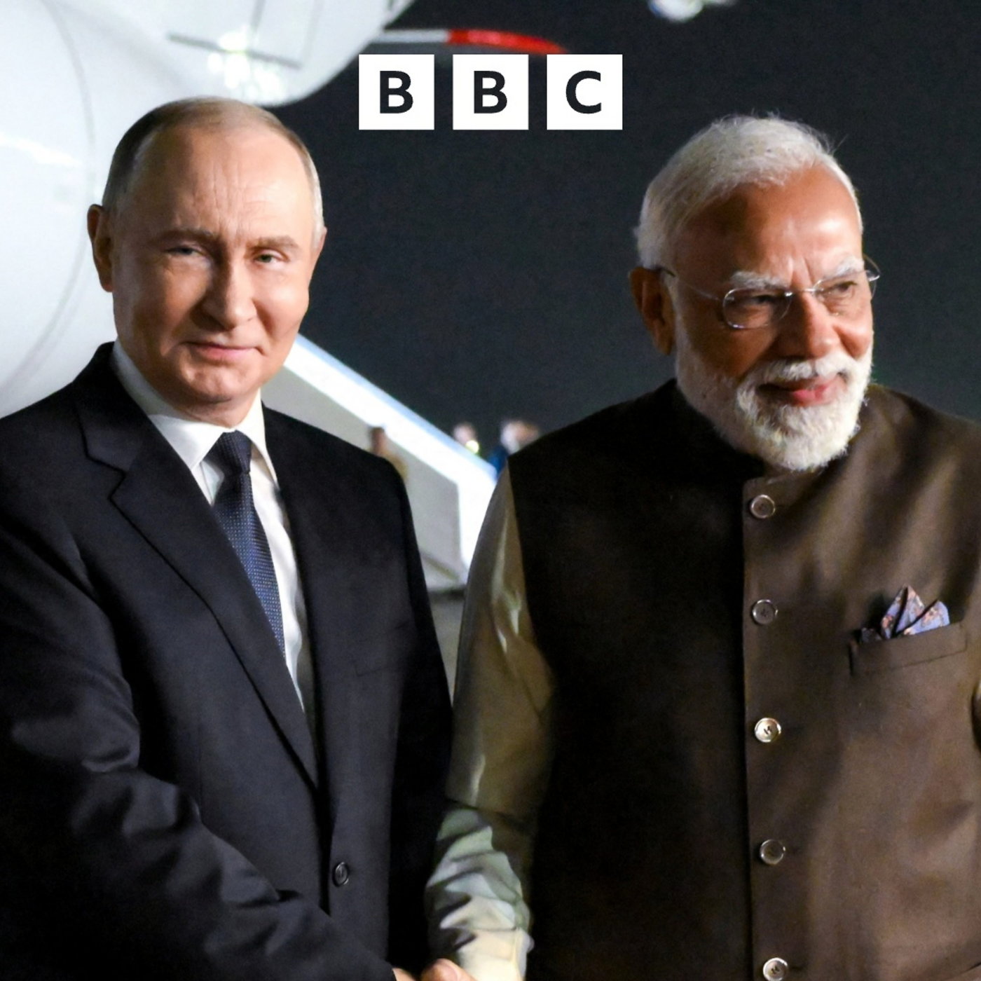 Why is President Putin visiting India?
