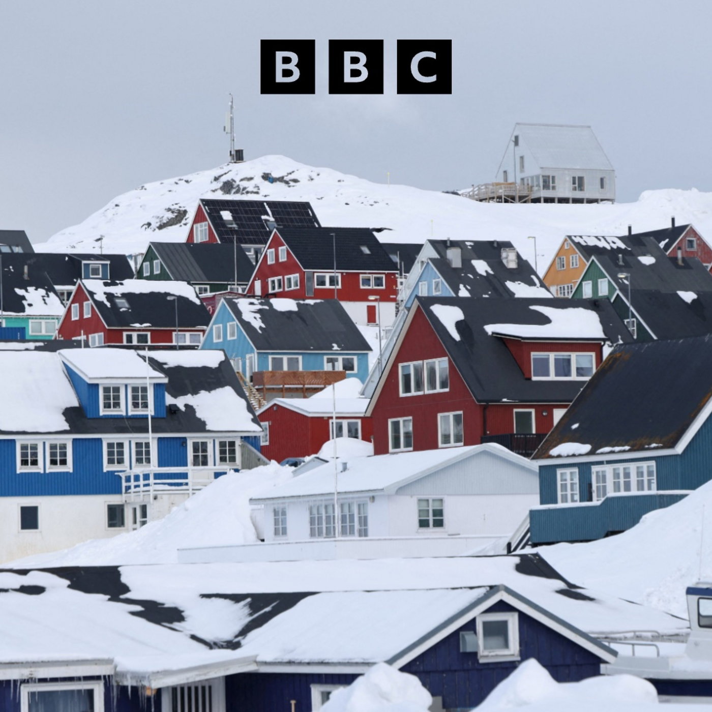 President Trump again threatens to annex Greenland