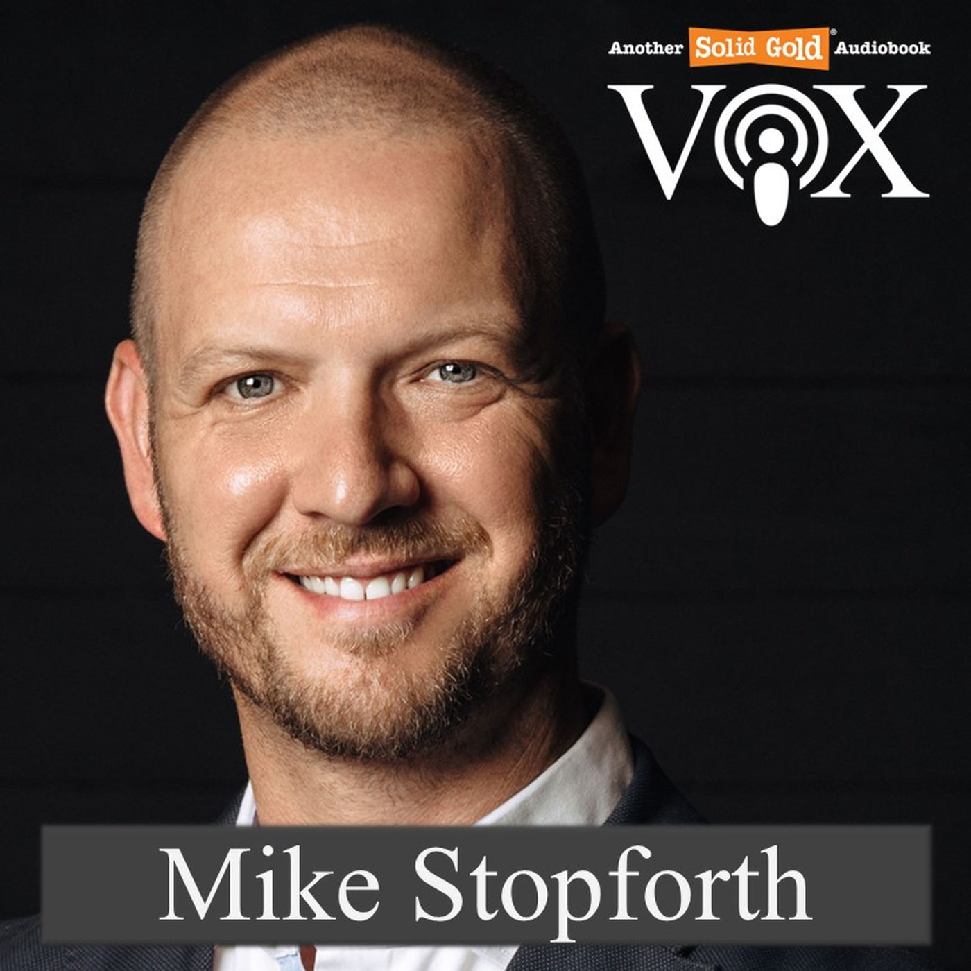 Audiobook Narrators from Vox - find your voice #BeHeard