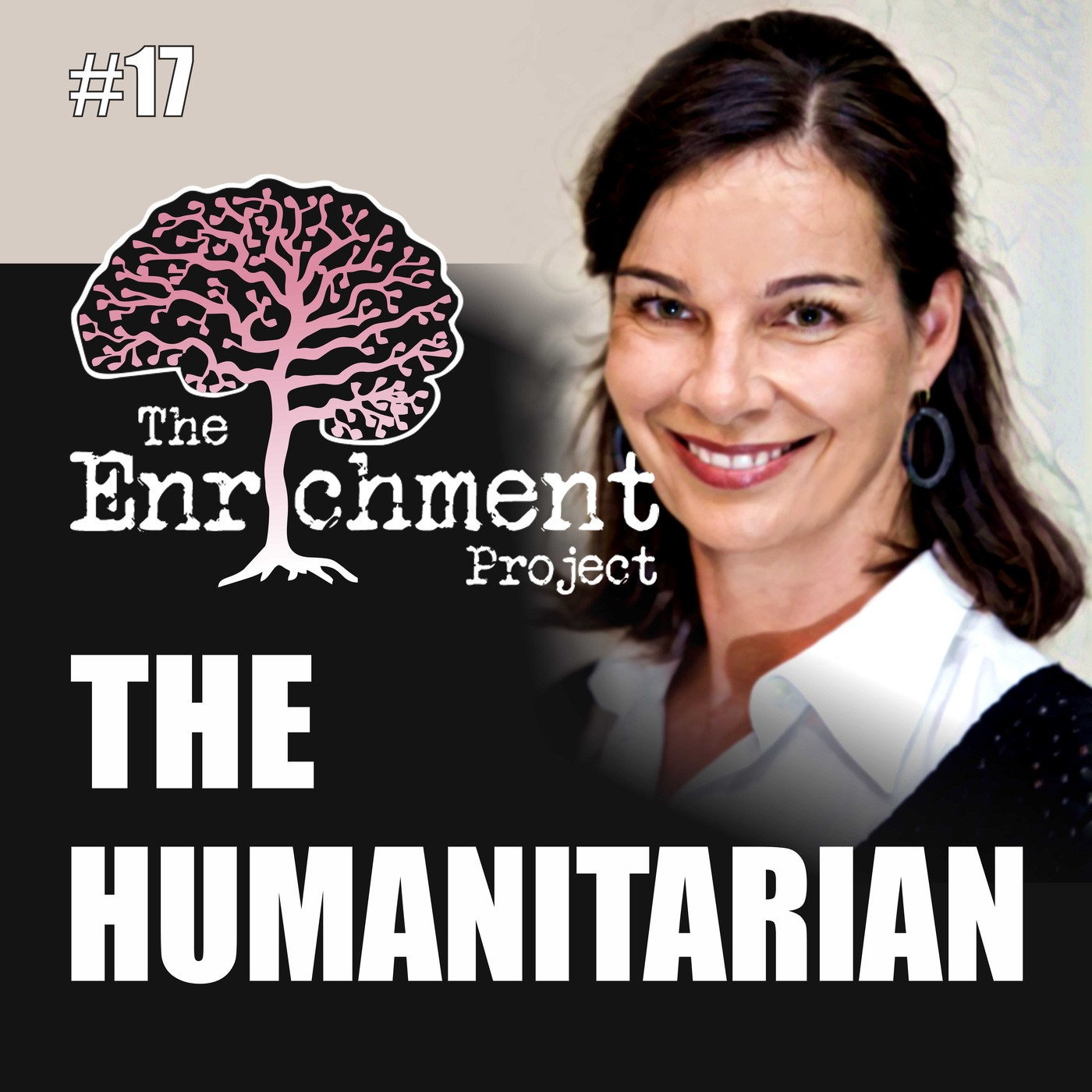 #017 The Humanitarian | Julia Falconer #017 The Humanitarian | Julia Falconer