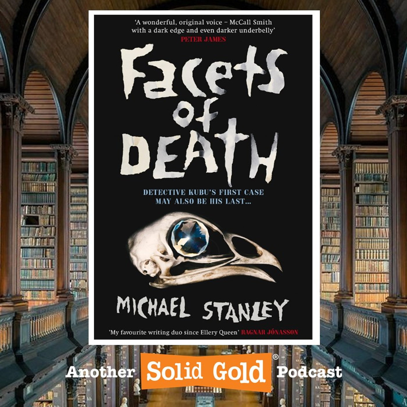 The Reading Room with Melanie Walker