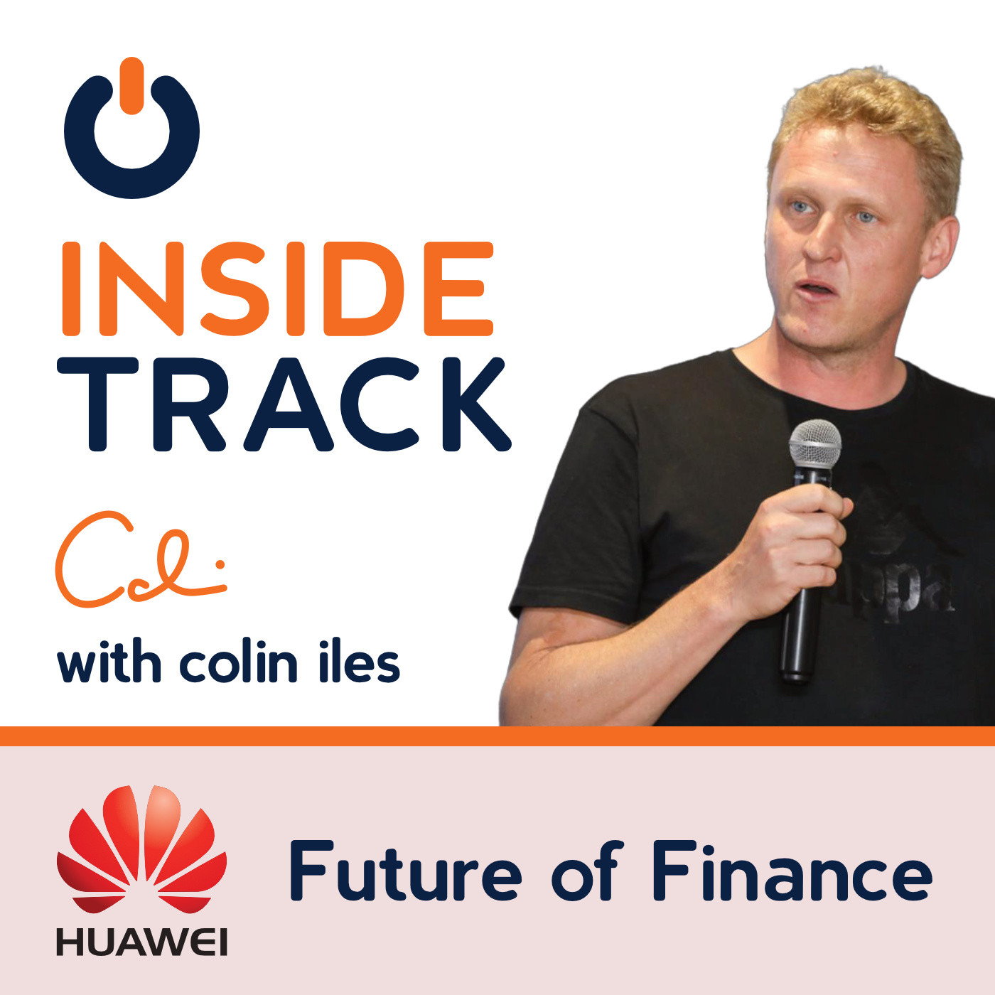 Huawei Future of Finance - Charles Savage - The implications of democratised investing