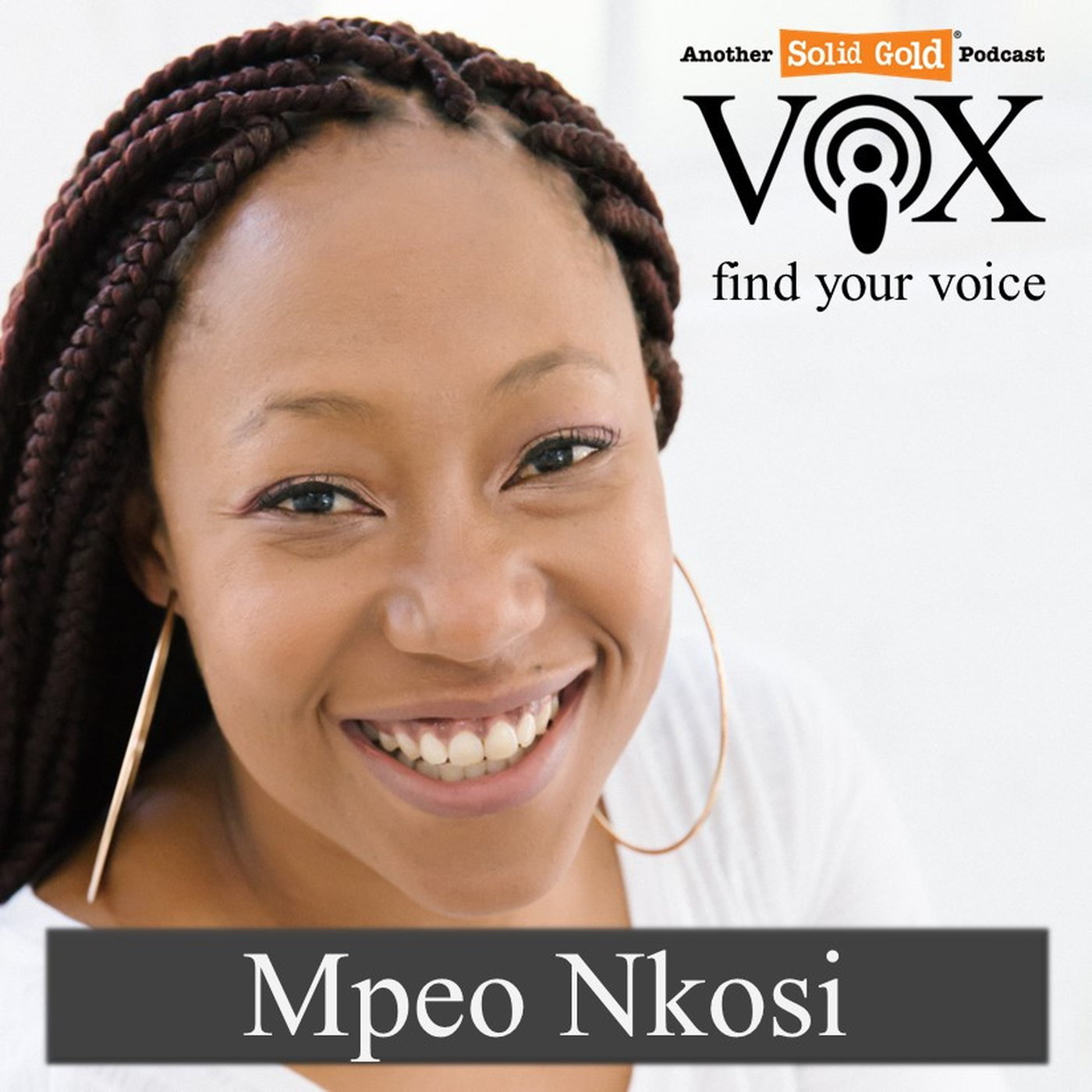 Mpeo Nkosi | Vox - find your Podcast Anchor