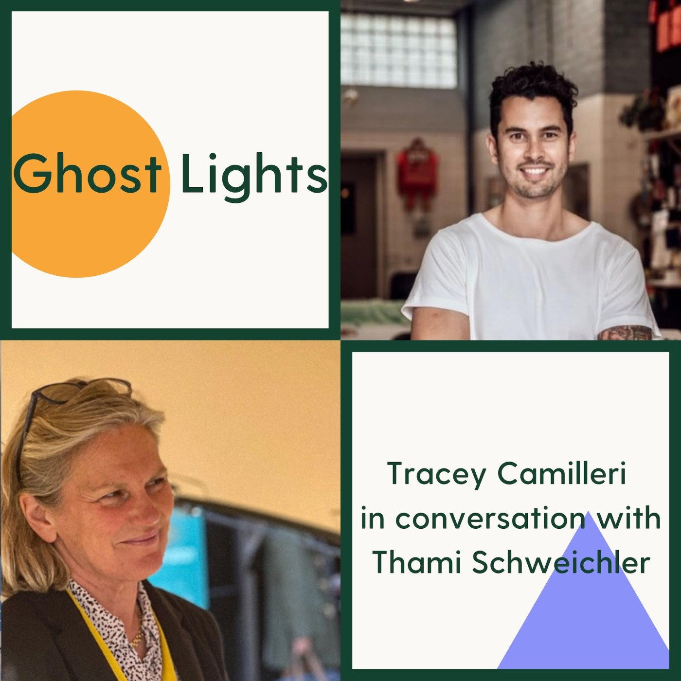 The Optimism Addict - a Conversation with Thami Schweichler