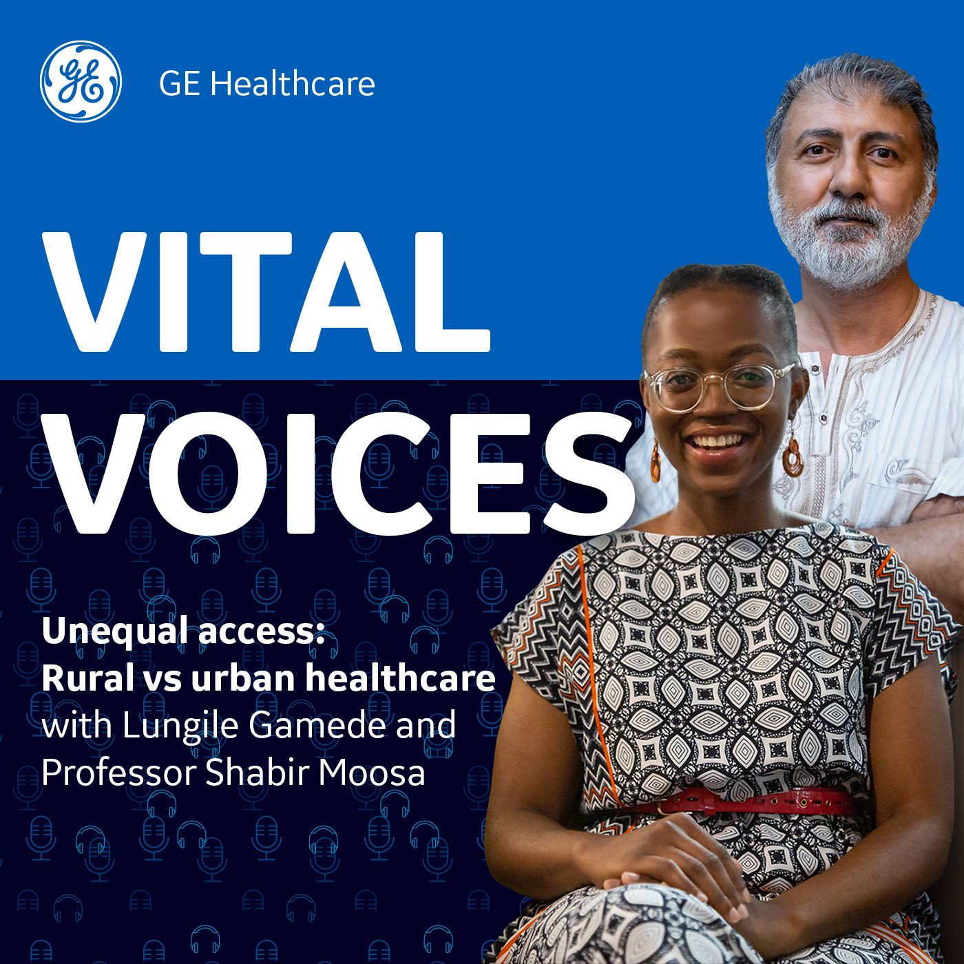 GE Vital Voices