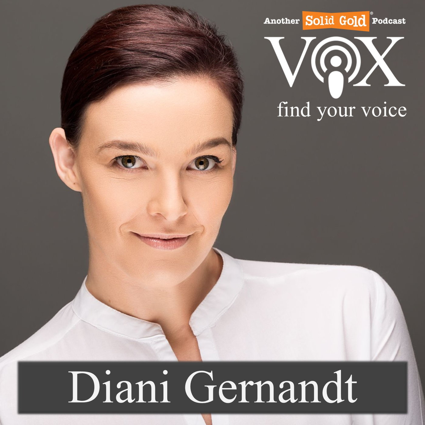 Diani Gernandt | Vox - find your Podcast Anchor