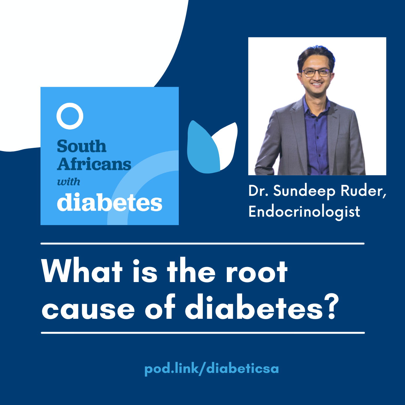 S2E08 What is the root cause of diabetes?