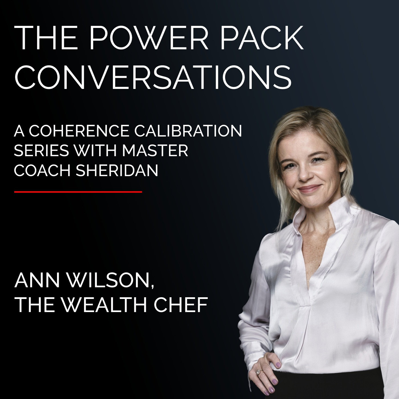 A Wealthy Power Pack Inside Story | Ann Wilson (The Wealth Chef) A Wealthy Power Pack Inside Story | Ann Wilson (The Wealth Chef)