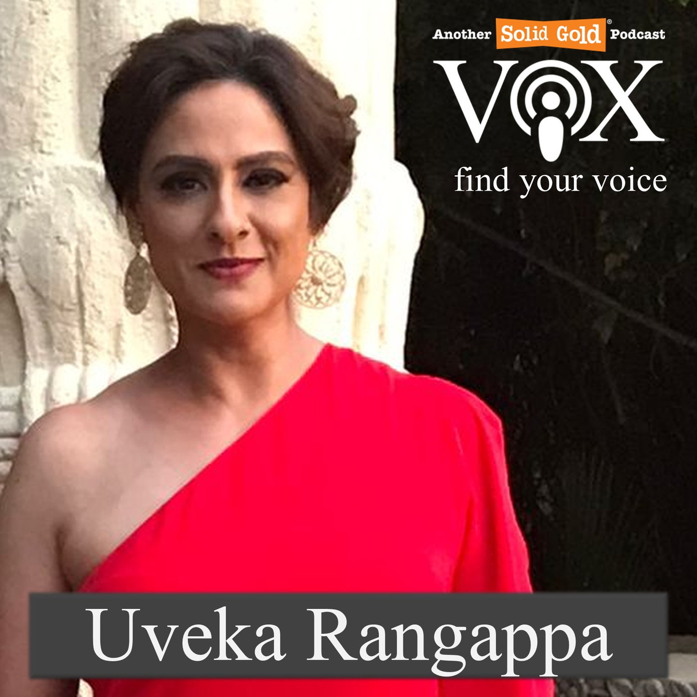 Uveka Rangappa | Vox - find your Podcast Anchor