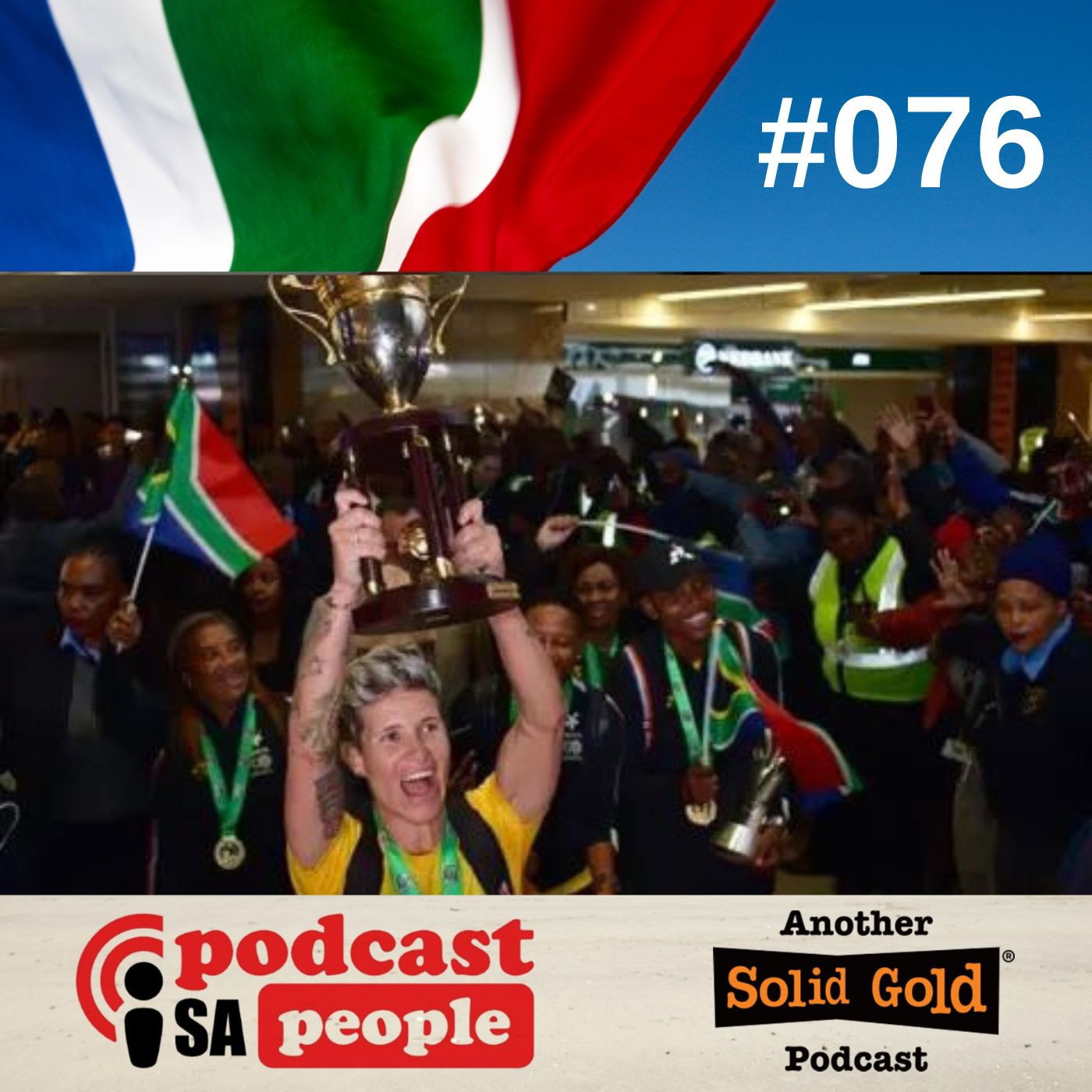 SA People - Your Worldwide South African Community
