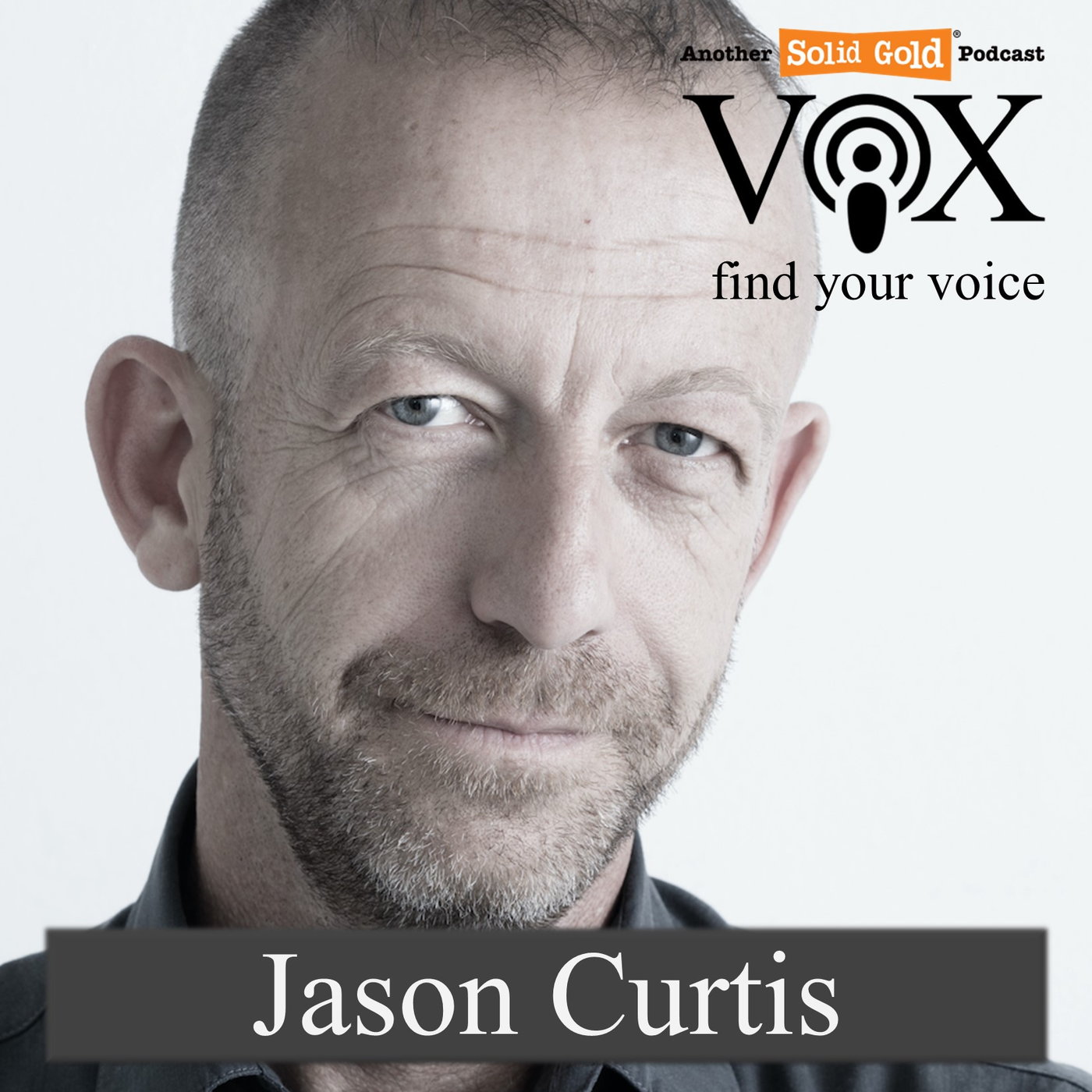 Jason Curtis | Vox - find your Podcast Anchor