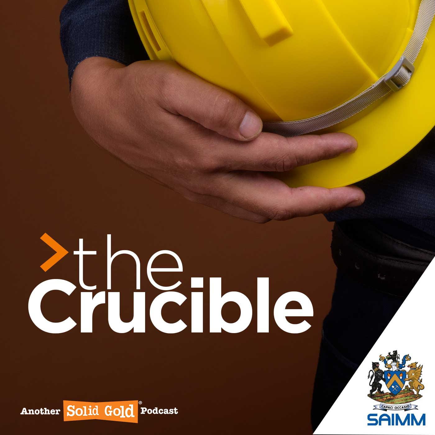 Welcome to The Crucible with SAIMM