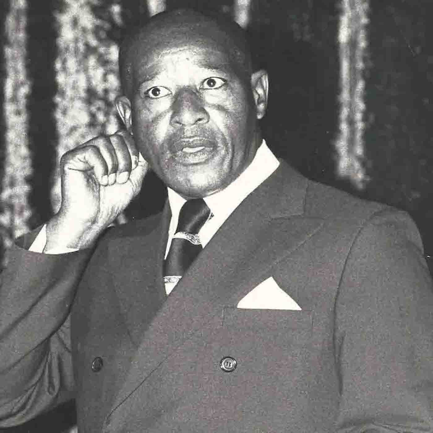 Godfrey Mokgonane Pitje | A doyen of black lawyers