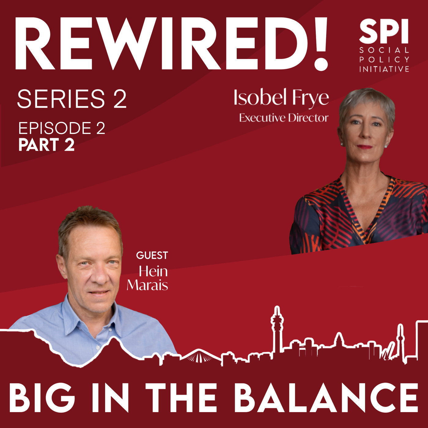 In the Balance Part 2 | Hein Marais unpacks his recent political economy of UBI In the Balance Part 2 | Hein Marais unpacks his recent political economy of UBI