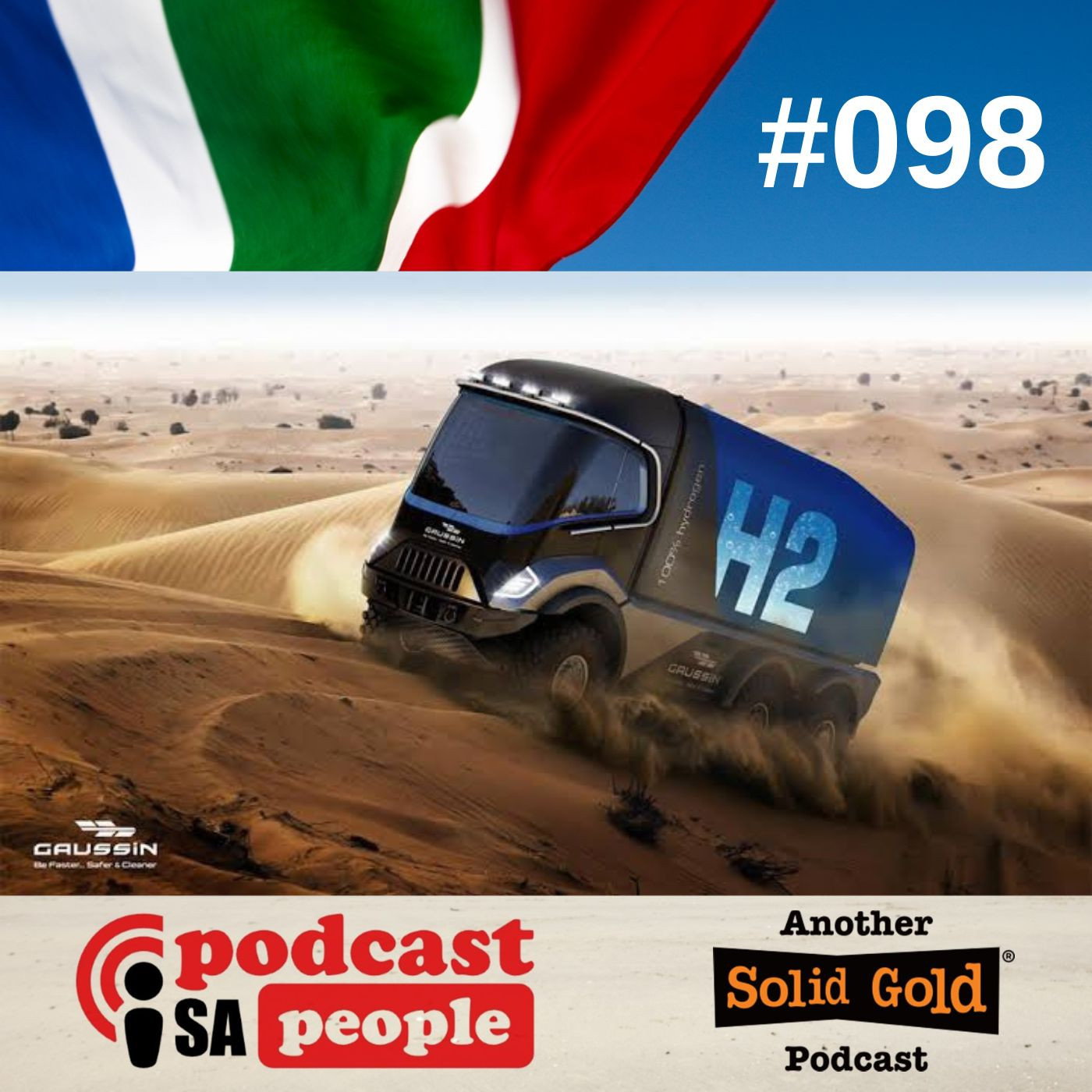 SA People - Your Worldwide South African Community