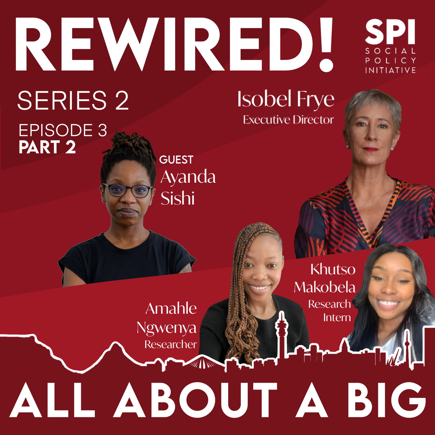 Power Disruptor Ayanda Sishi Part 2 | Youth and Gender Activism and BIG Power Disruptor Ayanda Sishi Part 2 | Youth and Gender Activism and BIG