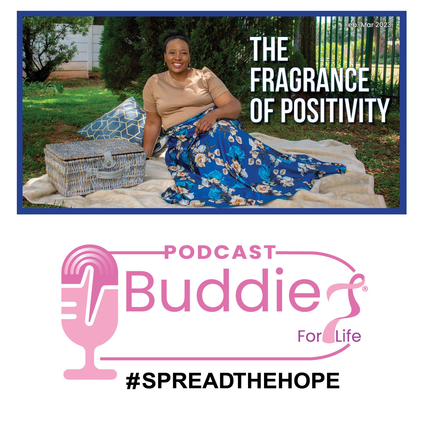 The fragrance of positivity episode artwork