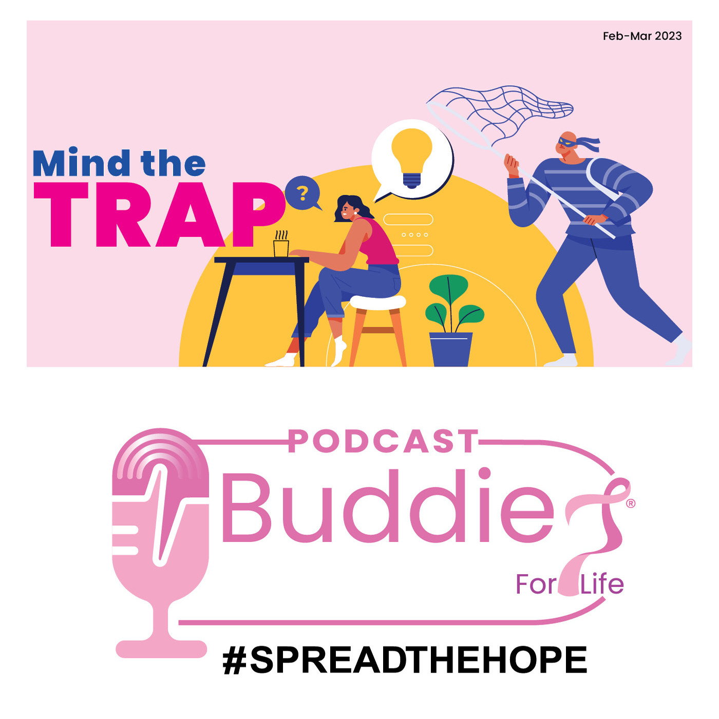 Mind the trap episode artwork