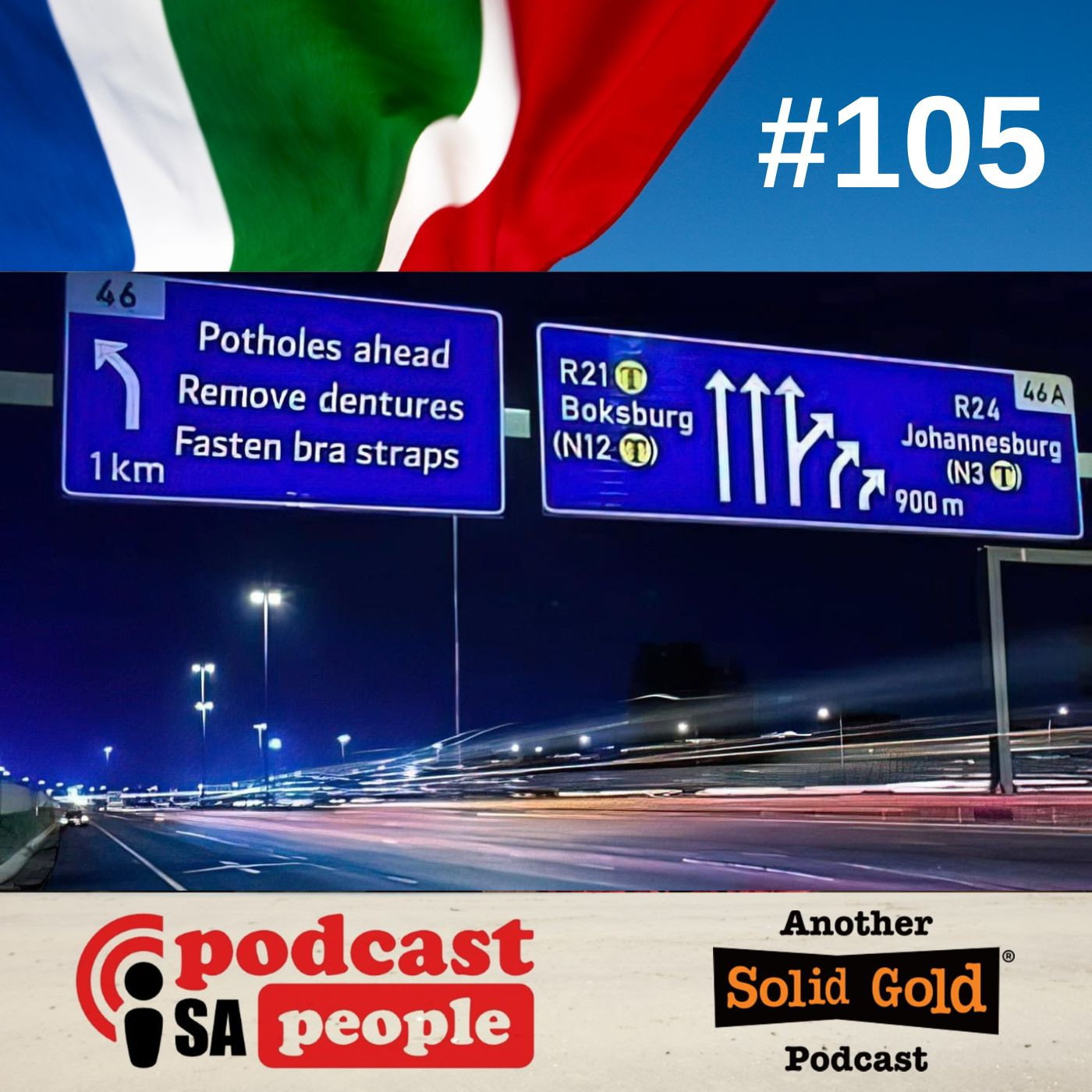 SA People - Your Worldwide South African Community