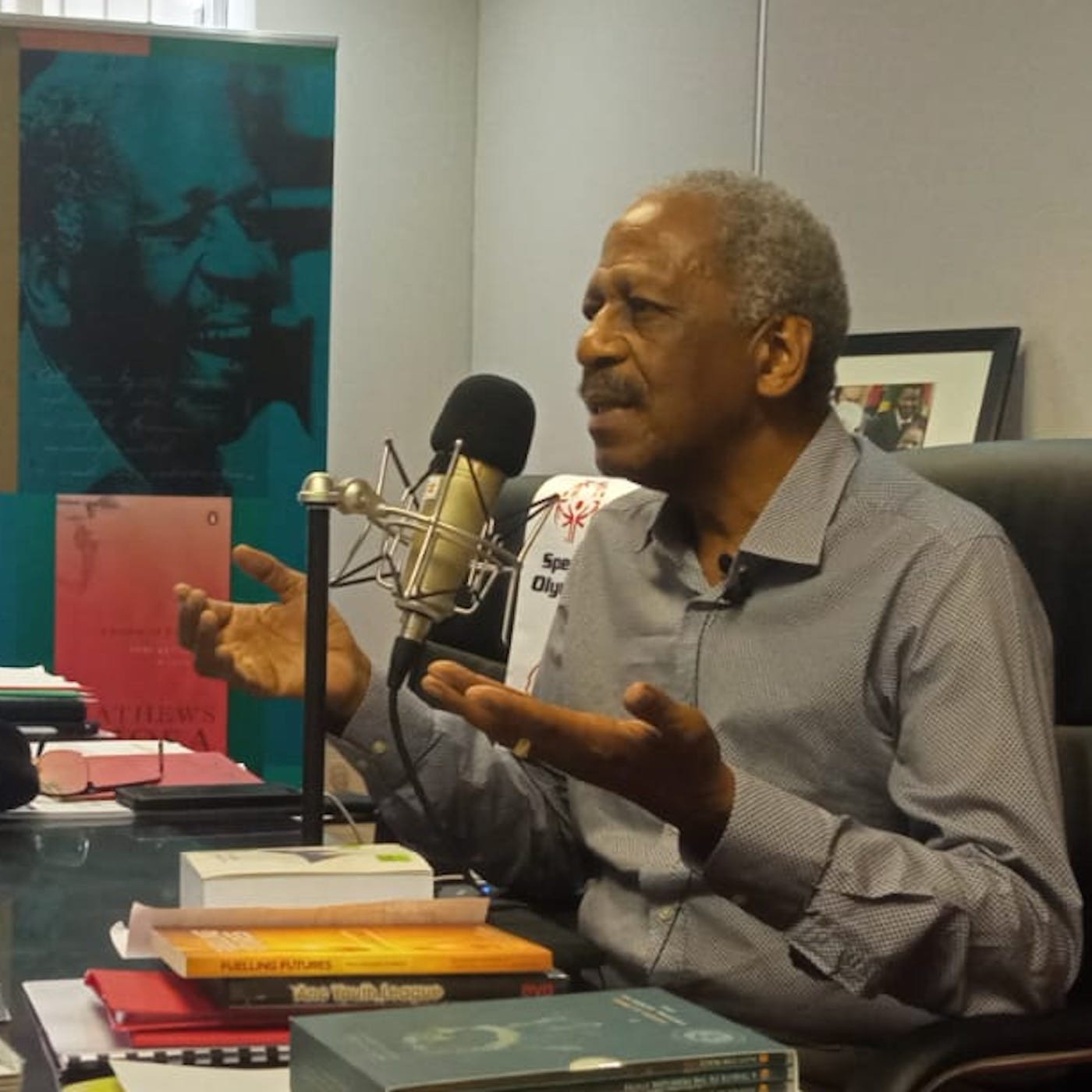 It's a lot of nonsense that Mandela was a sell-out | Matthews Phosa