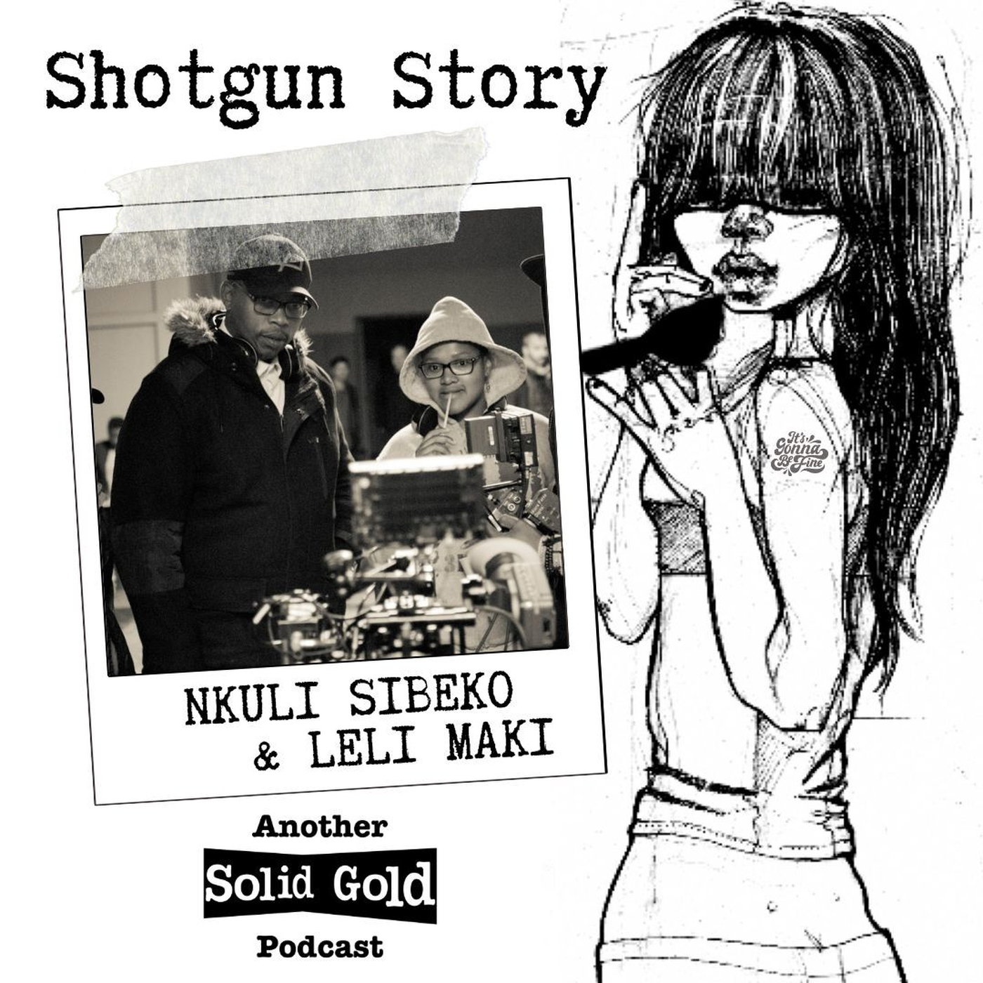 #049 Are your sounds cinematic? | Nkuli Sibeko & Leli Maki episode artwork