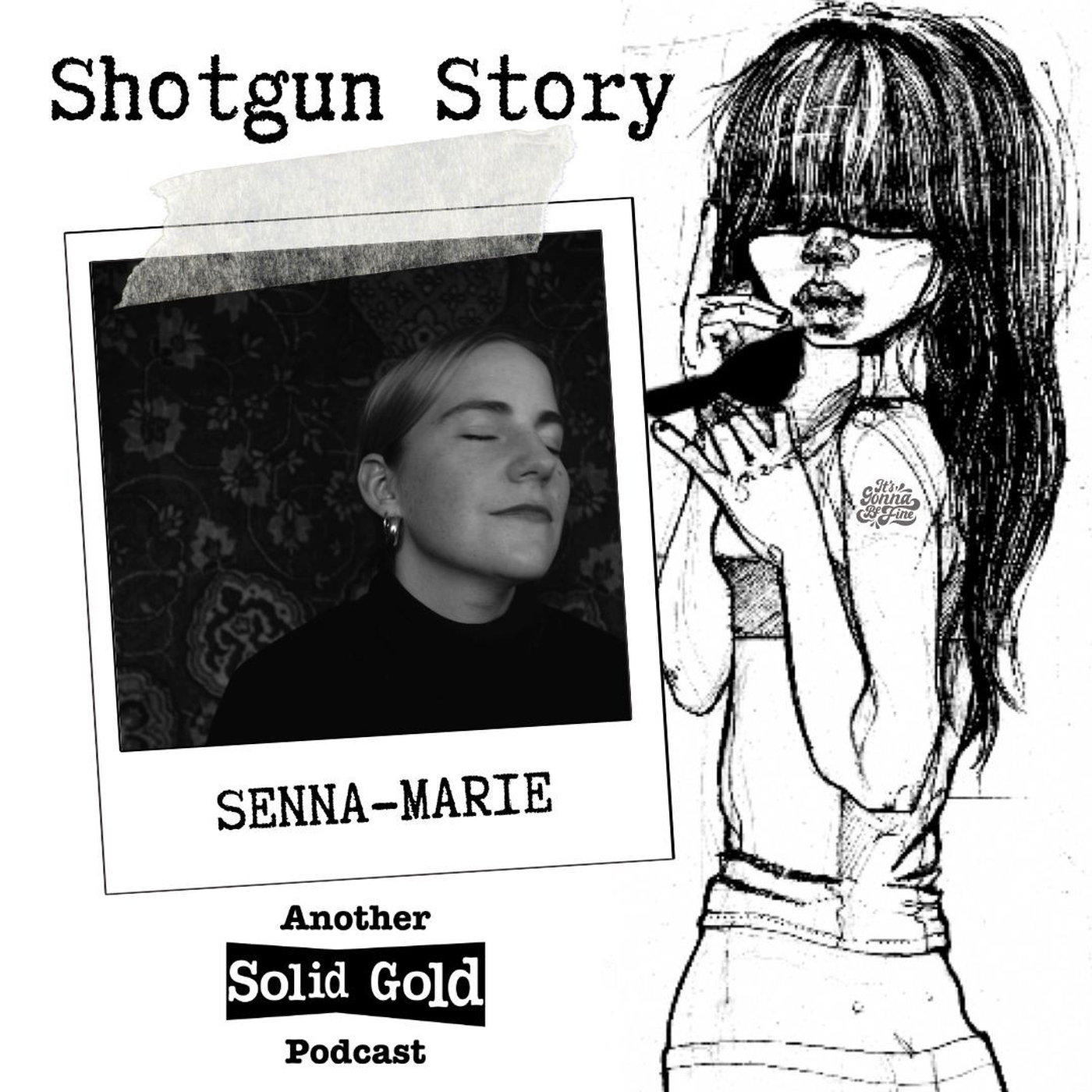 #50 It's better to stay light | Senna-Marie episode artwork
