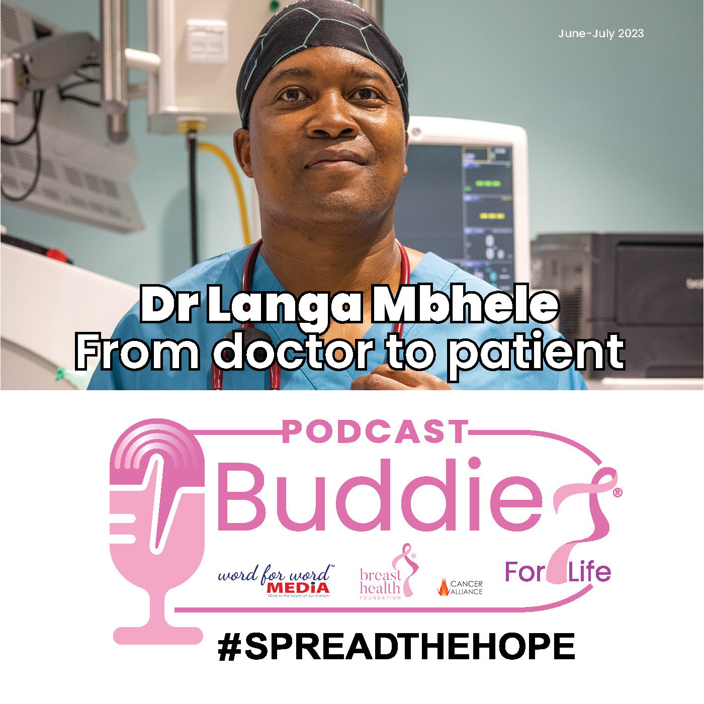 From doctor to patient episode artwork