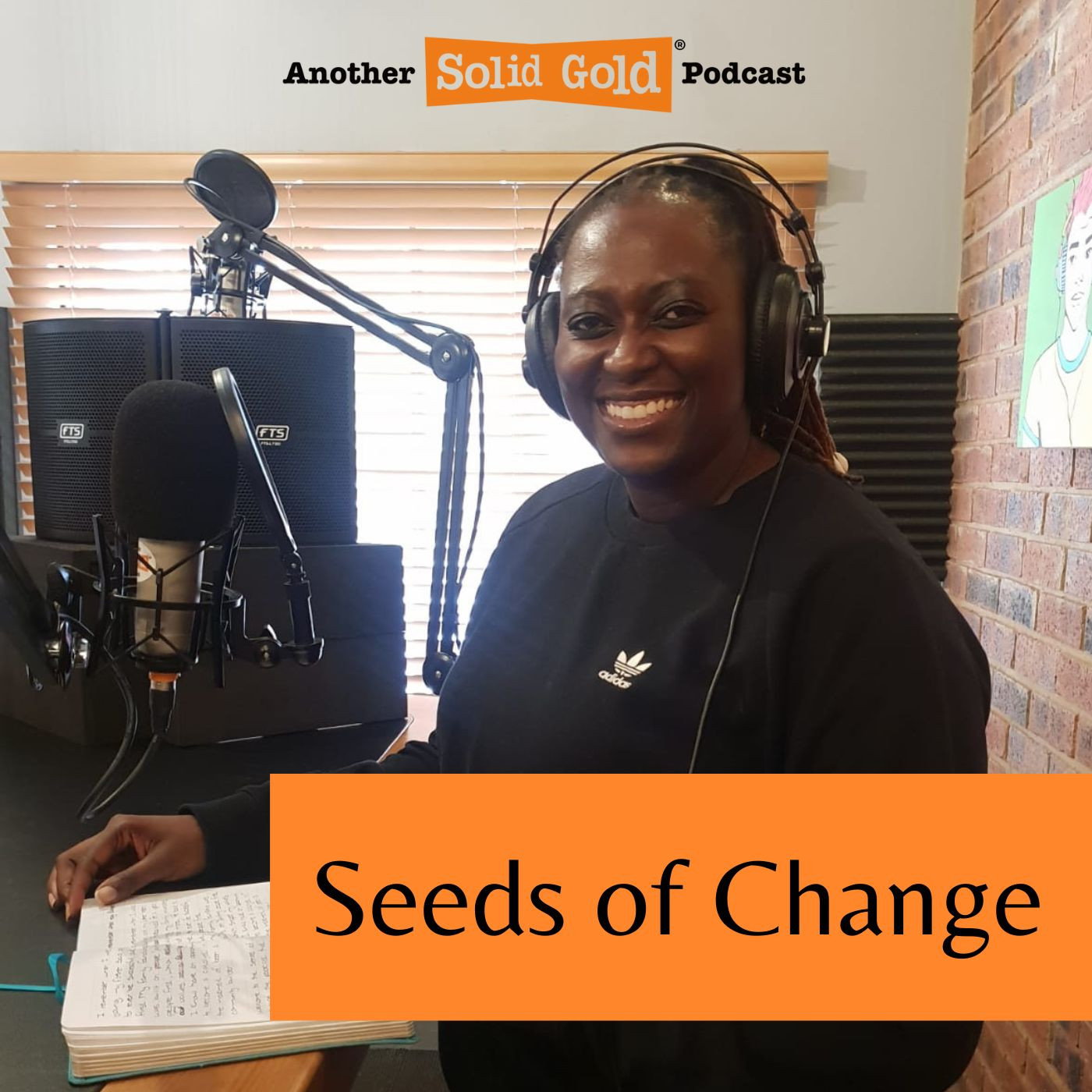 Seeds of Change with Precious Nala