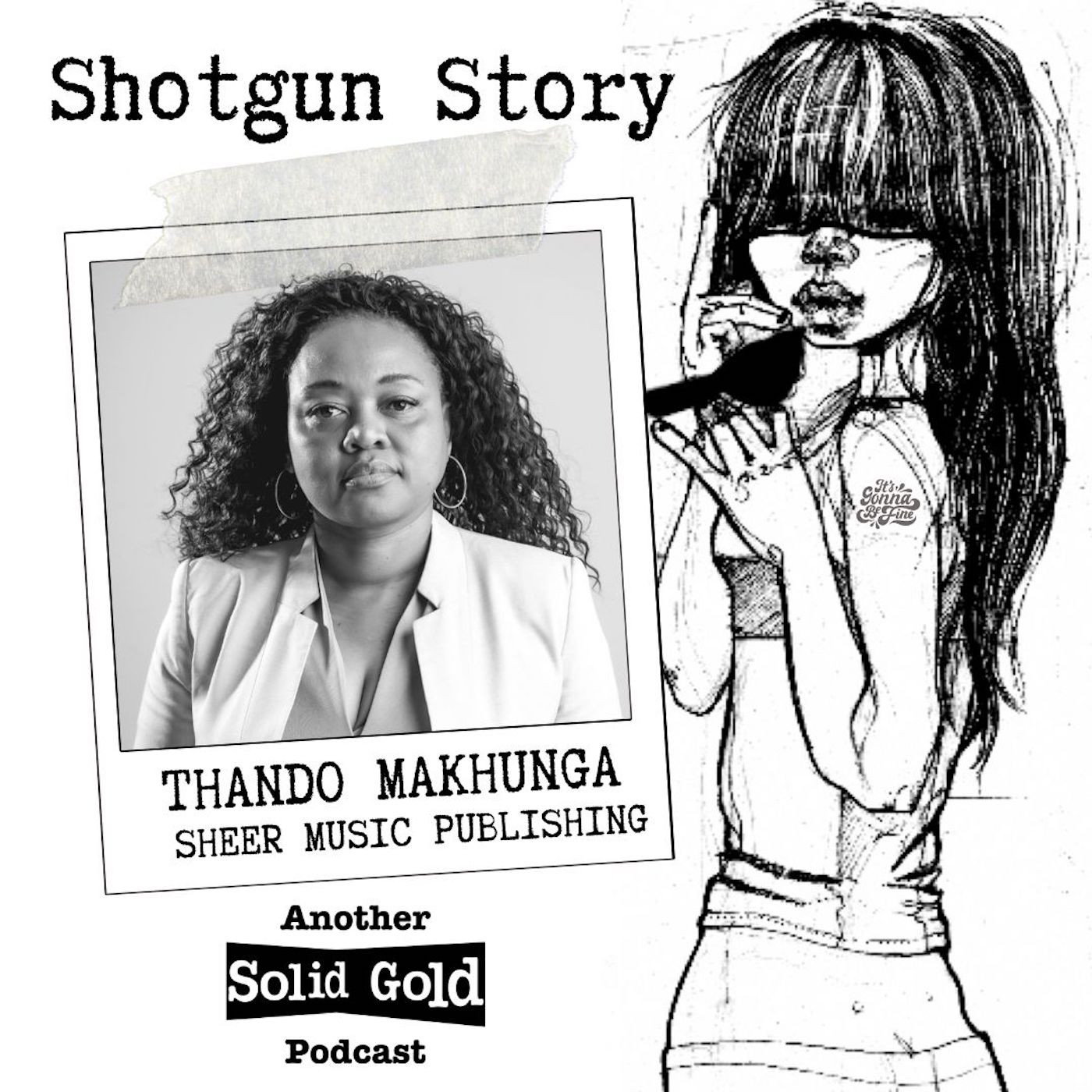 #52 Music publishing is a money conversation | Thando Makhunga episode artwork