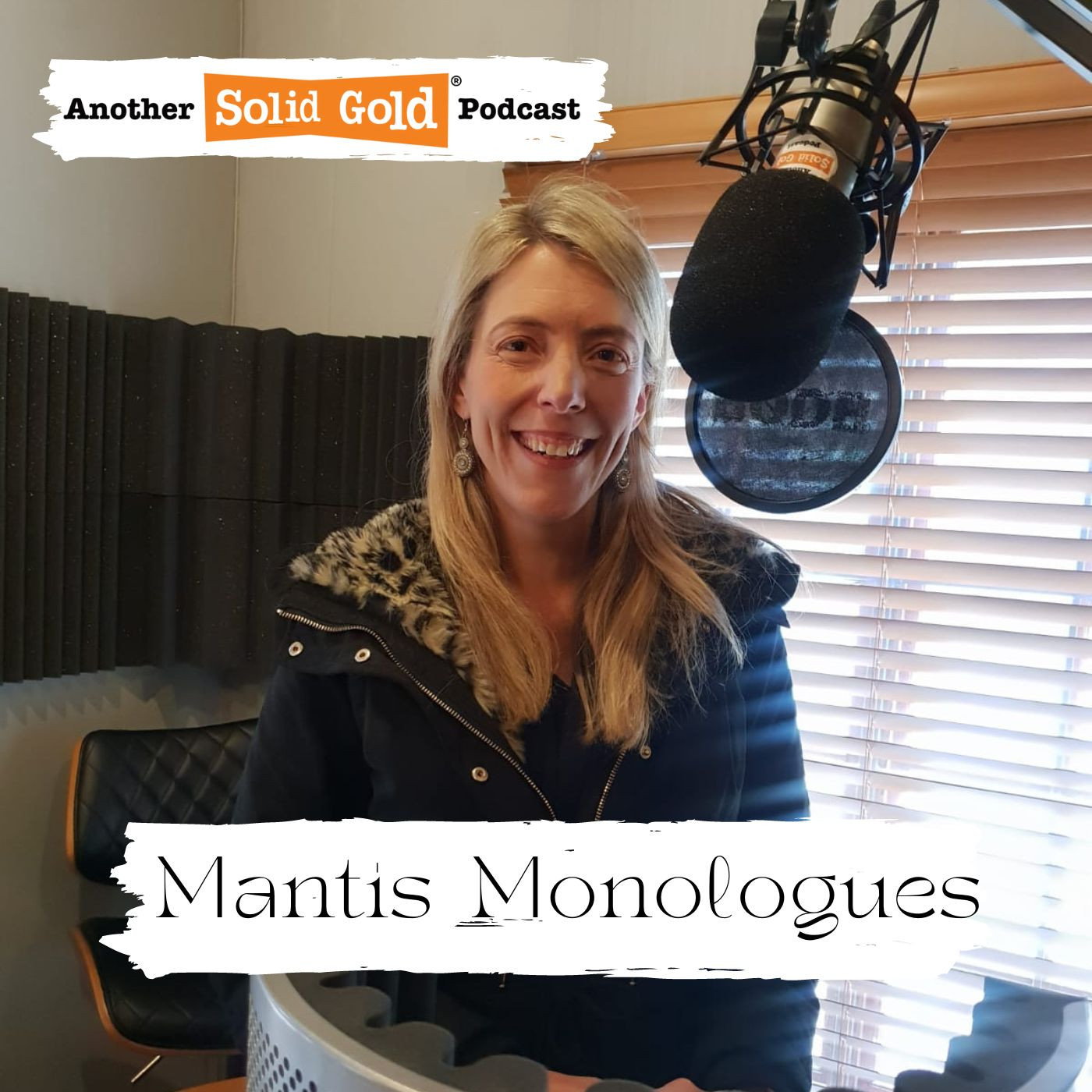 The Mantis Monolgues with Kerry Simpson