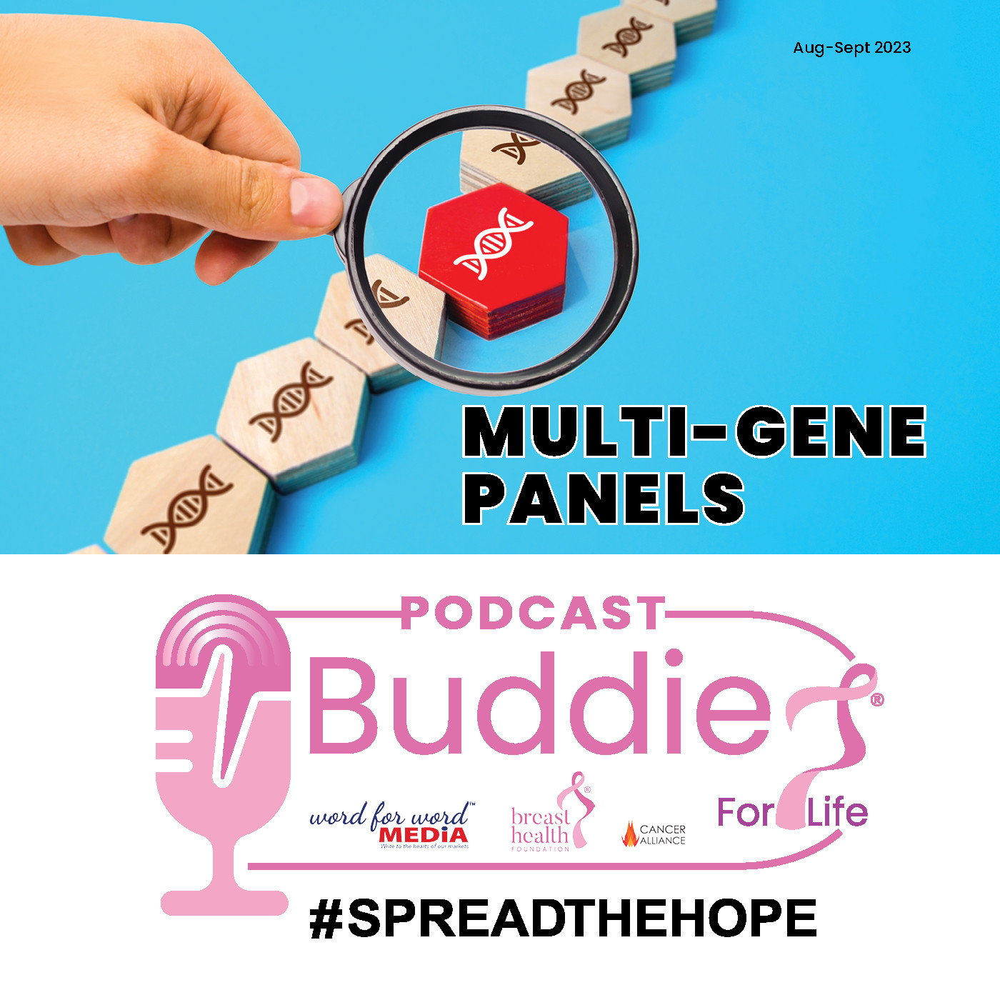 Multi-gene panels episode artwork