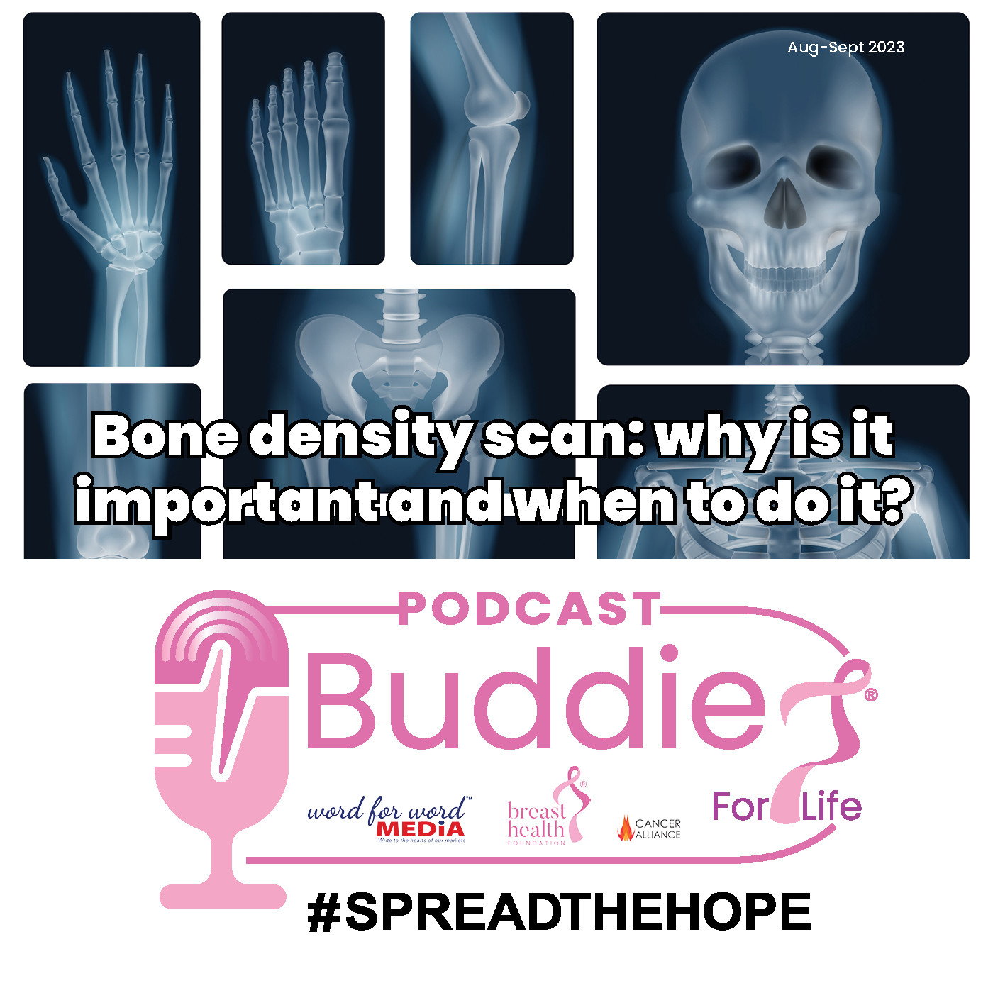 Bone density scan: why is it important and when to do it episode artwork