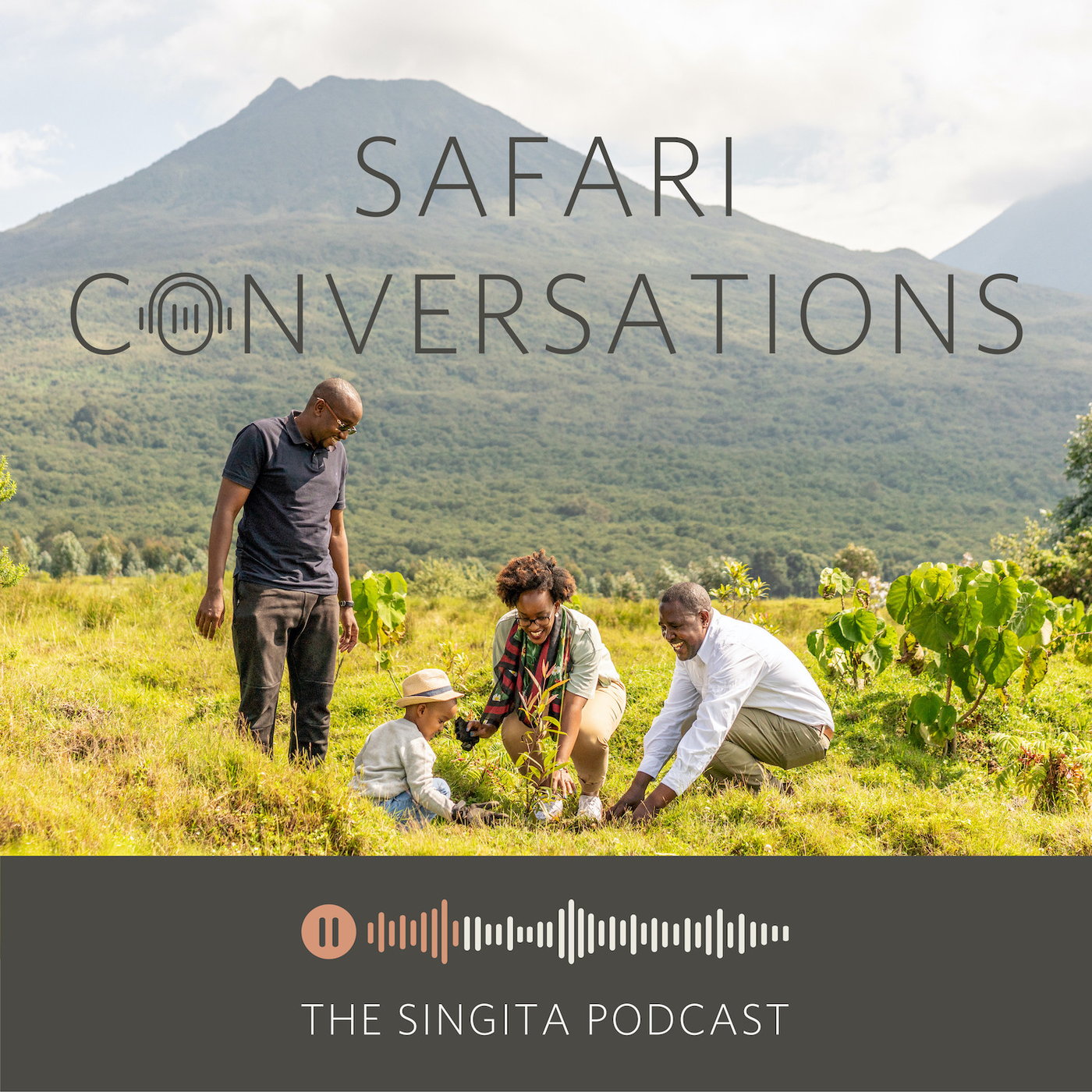 Embedding Sustainability at Singita's Lodges - Travel as a Force for Good episode artwork