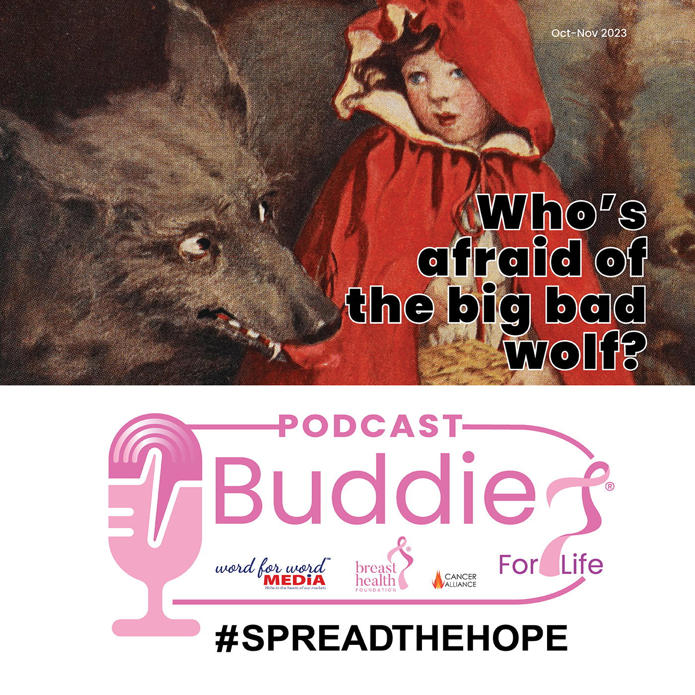 Who's afraid of the big bad wolf? episode artwork