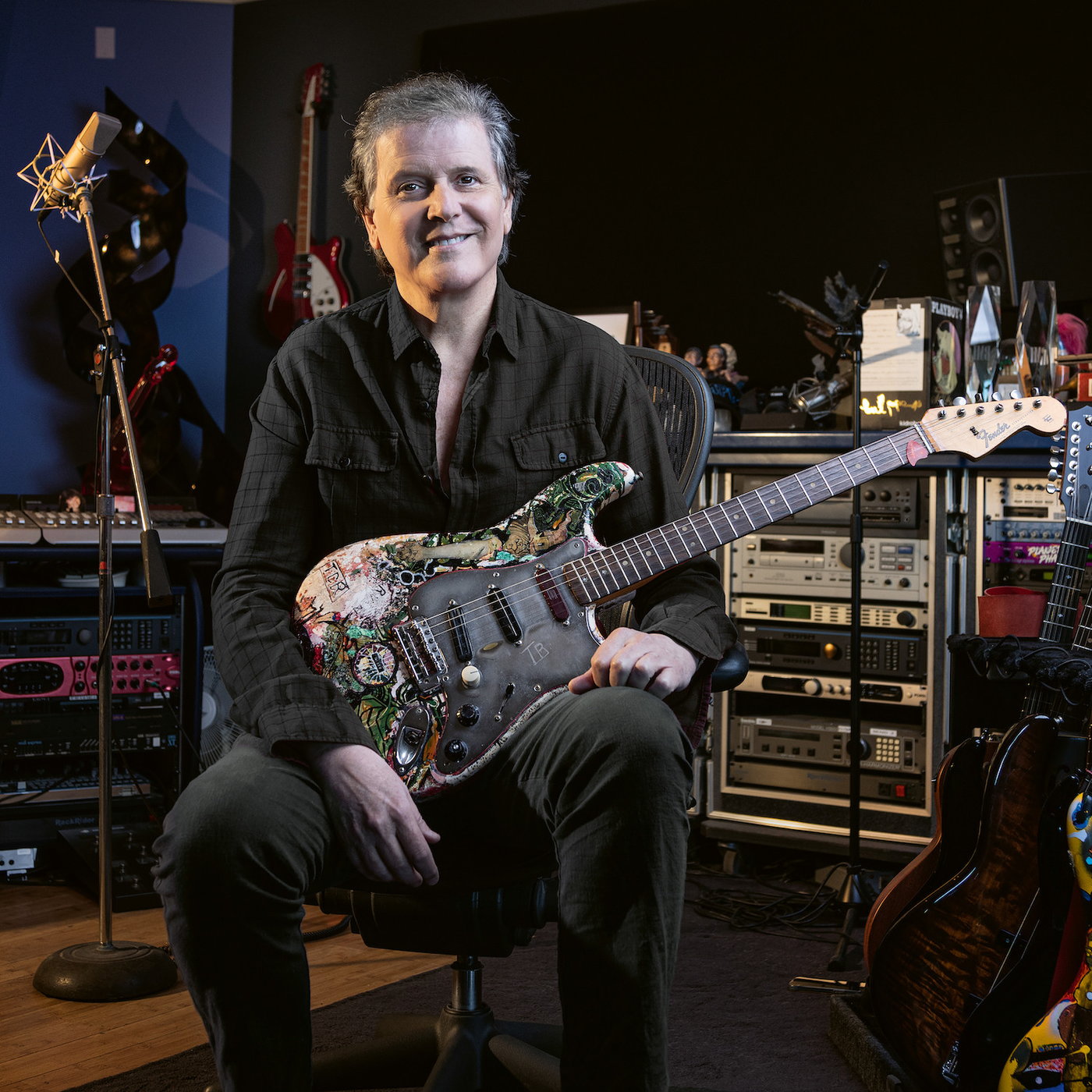 From the Hip with Benjy Mudie