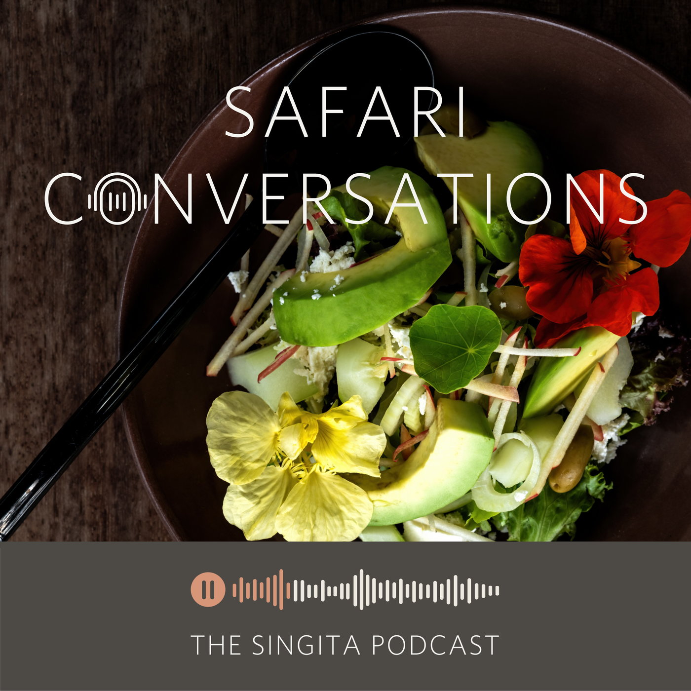 Thoughts about Food - two of Singita's Head Chefs Dish the Details from East Africa episode artwork