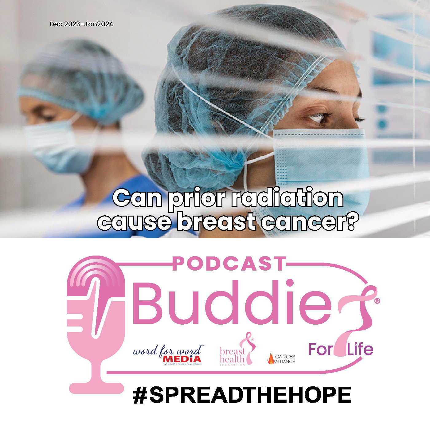 Can prior radiation cause breast cancer? episode artwork