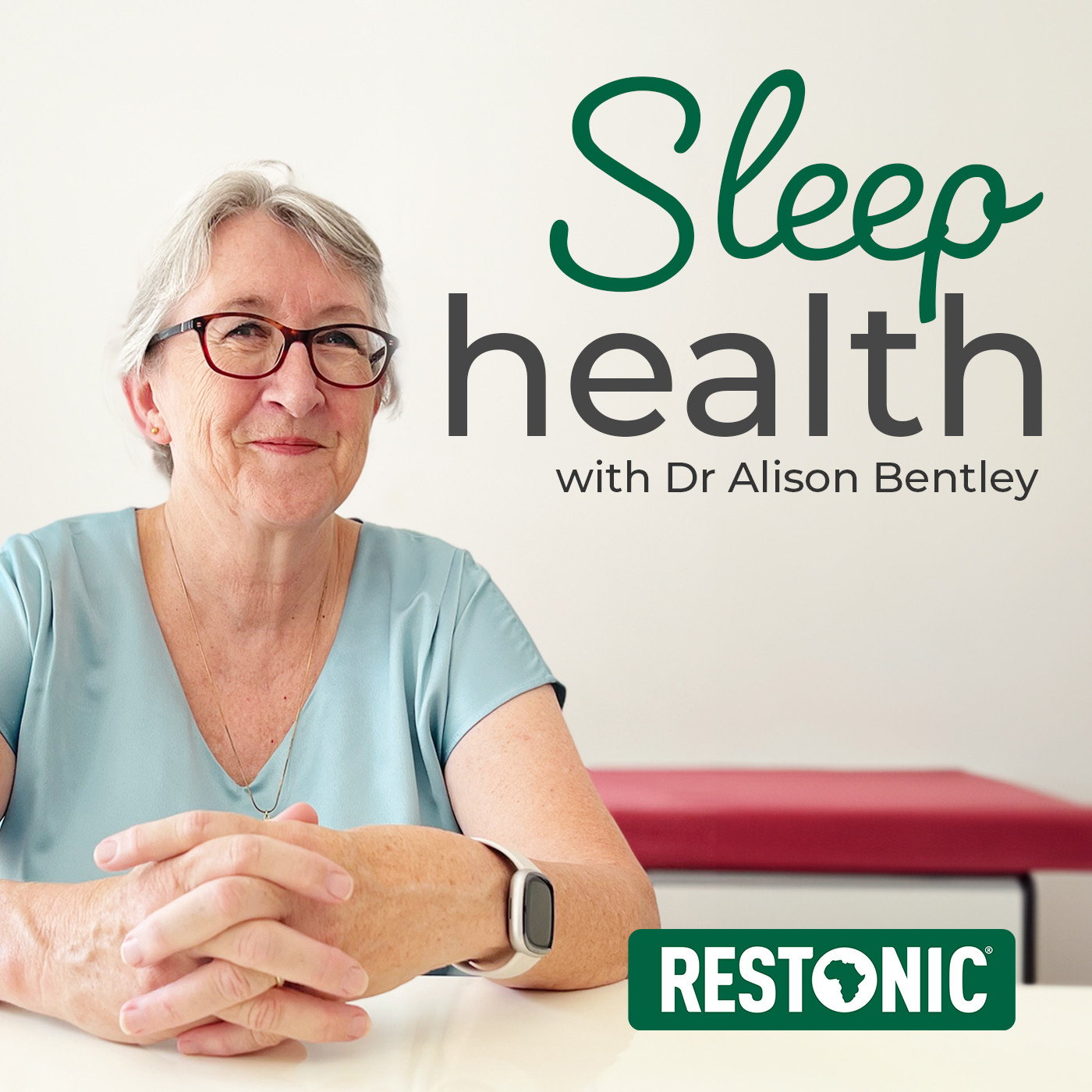Sleep Health 01 | Why is it important to talk about sleep? episode artwork