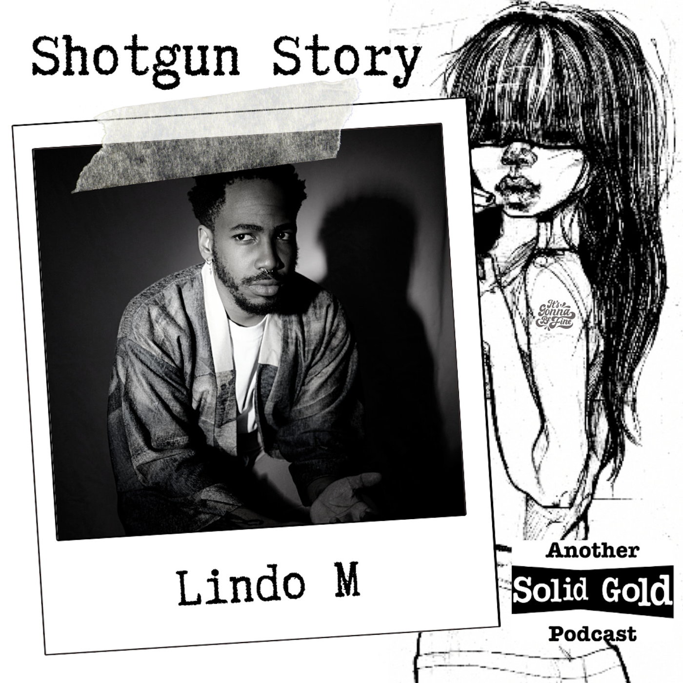 #057 Create a scene... Joburg edition | Lindo M episode artwork