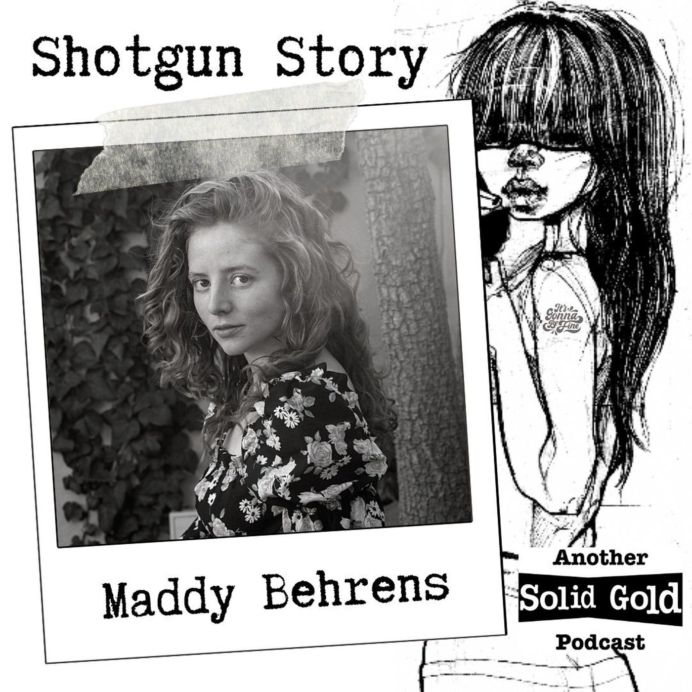 #058 Just a small town girl | Maddy Behrens