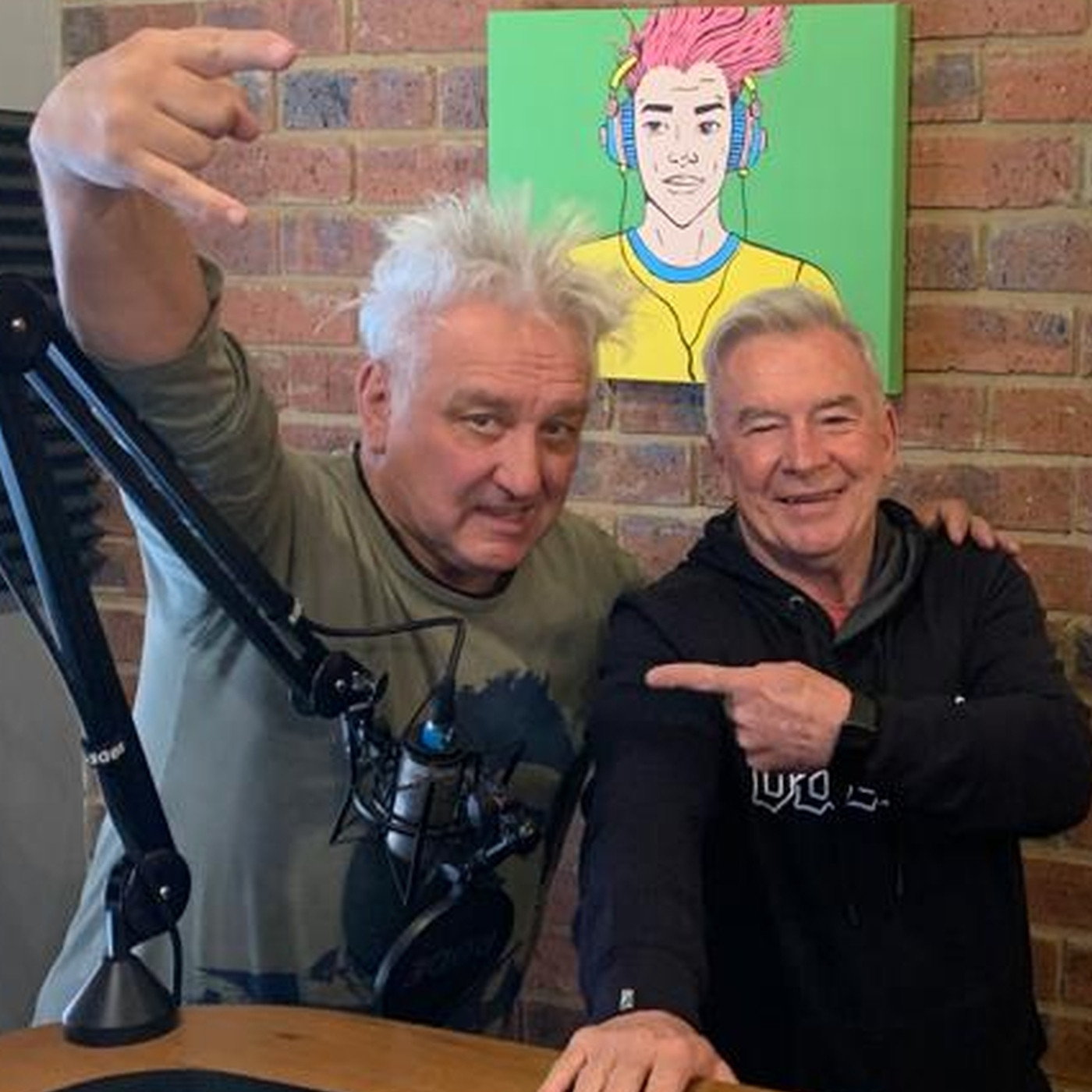 Sex, Drums & Rock and Roll! | Danny de Wet