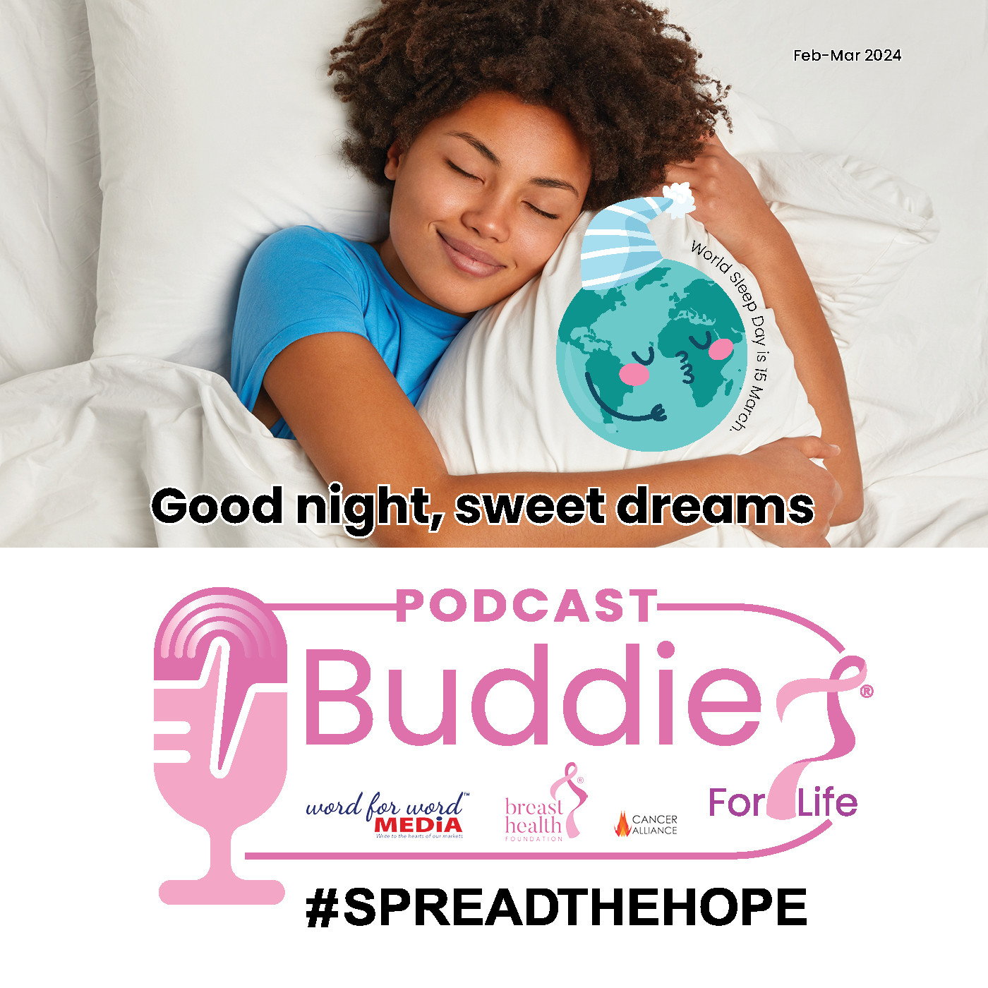 Good night, sweet dreams episode artwork