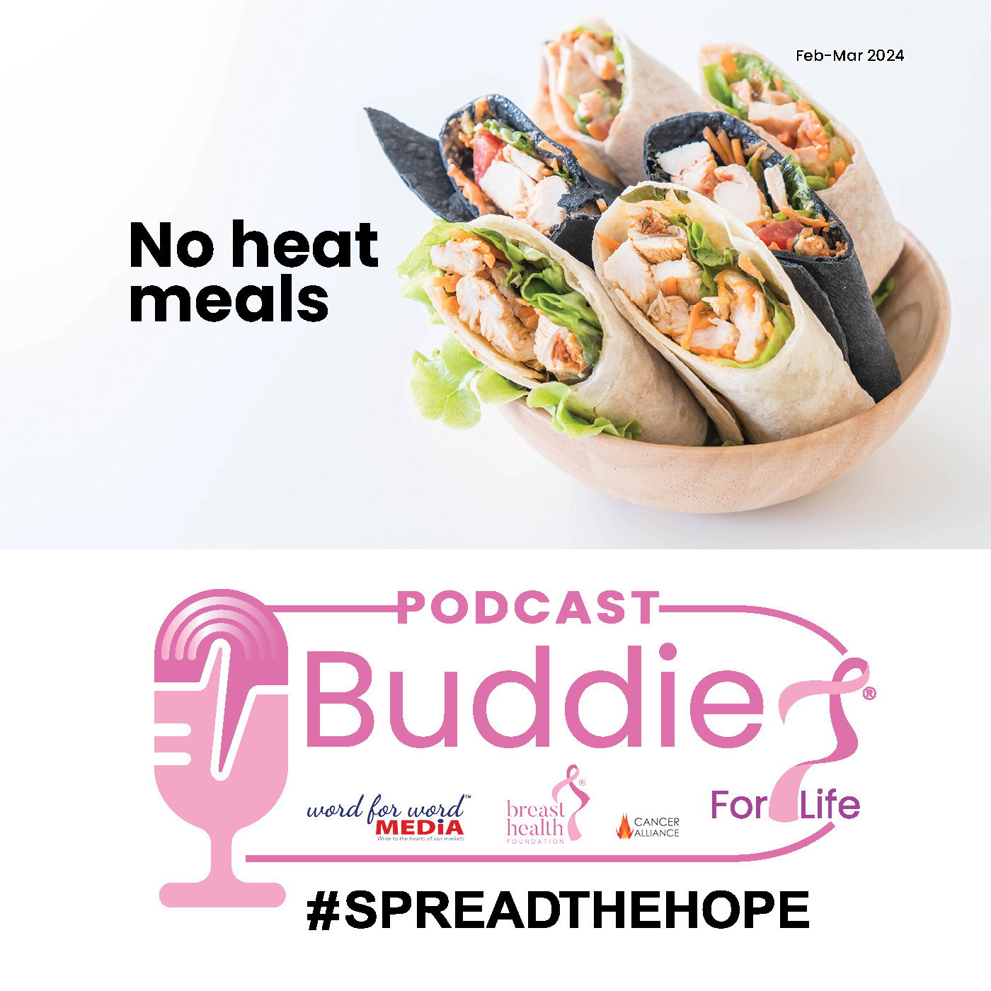 No heat meals episode artwork