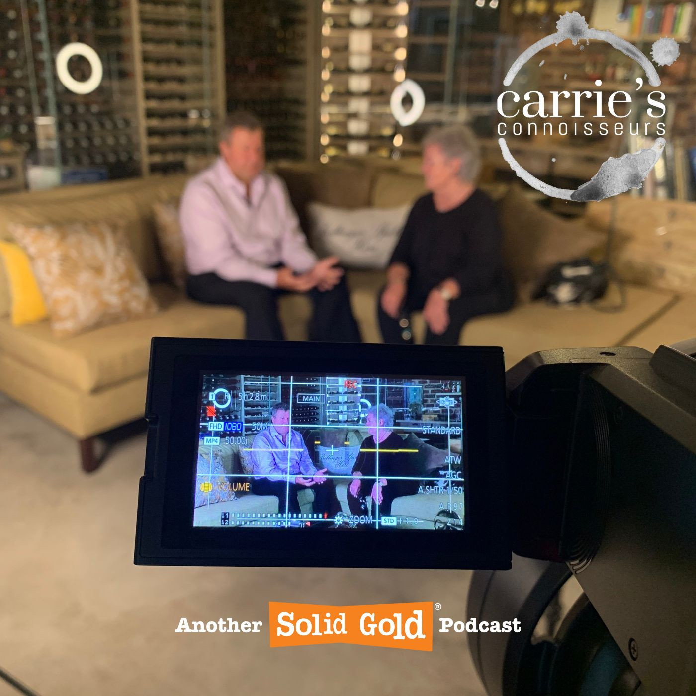 Lots of Angels and no Demons in this Brown cellar | Rob Brown