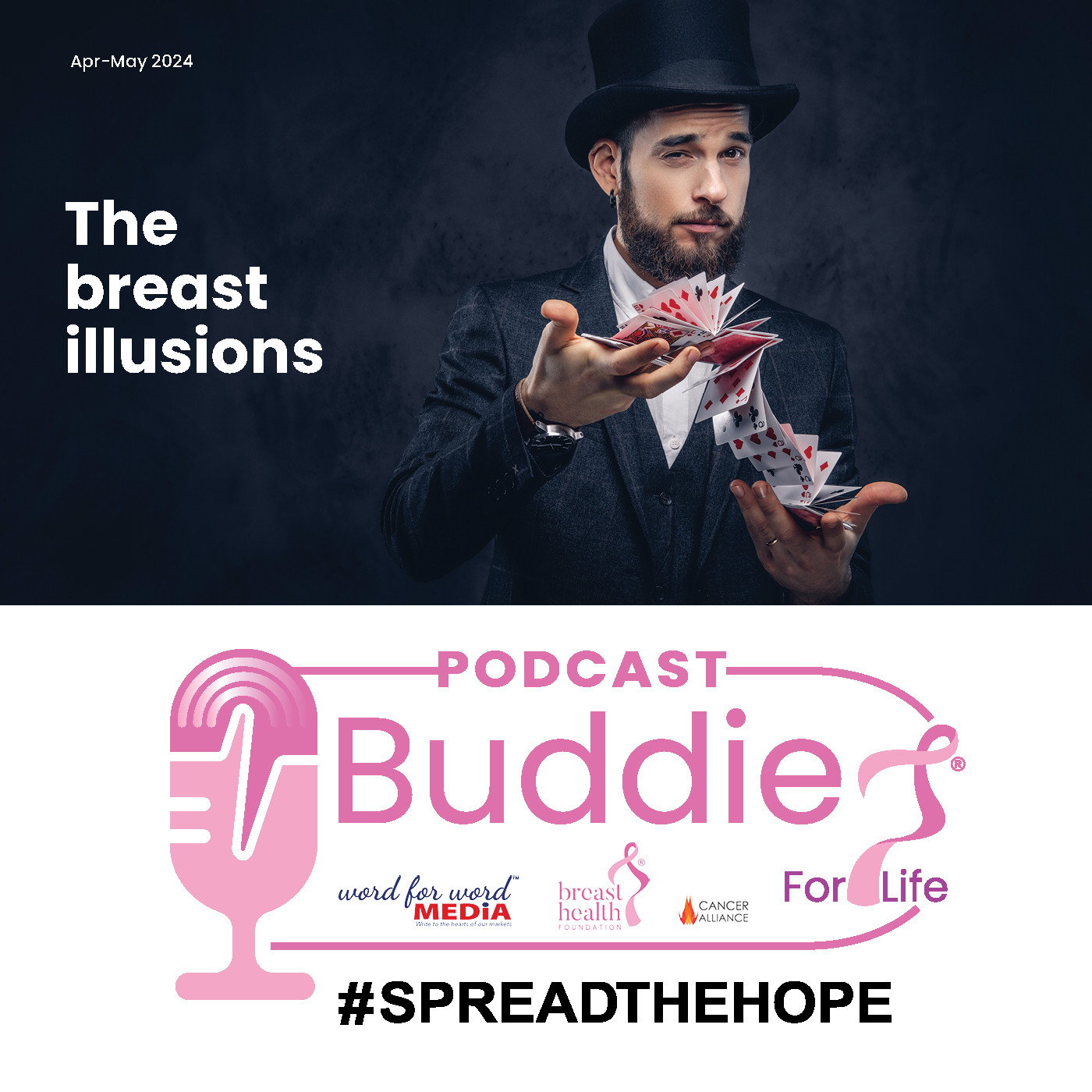 The breast illusions episode artwork