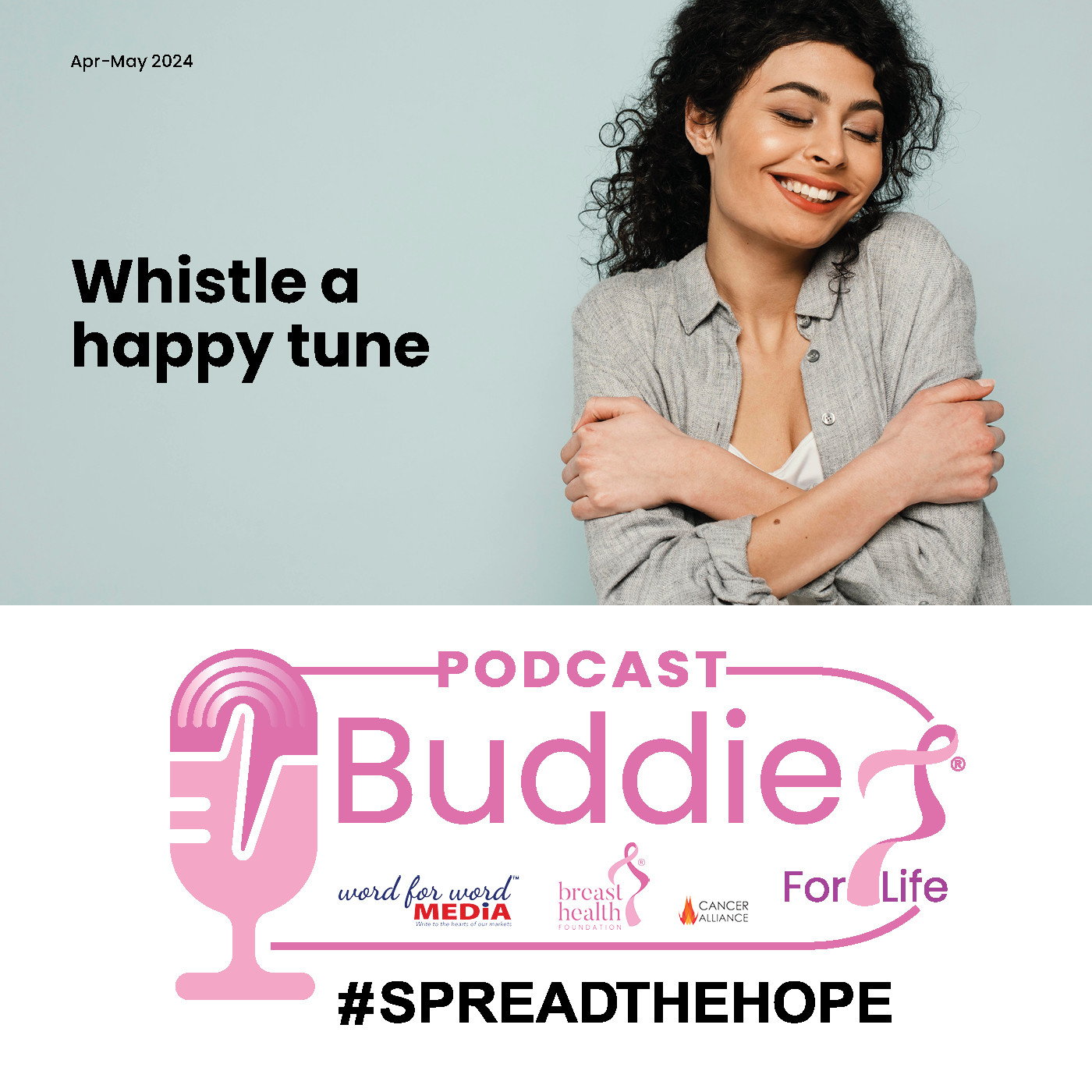 Whistle a happy tune episode artwork