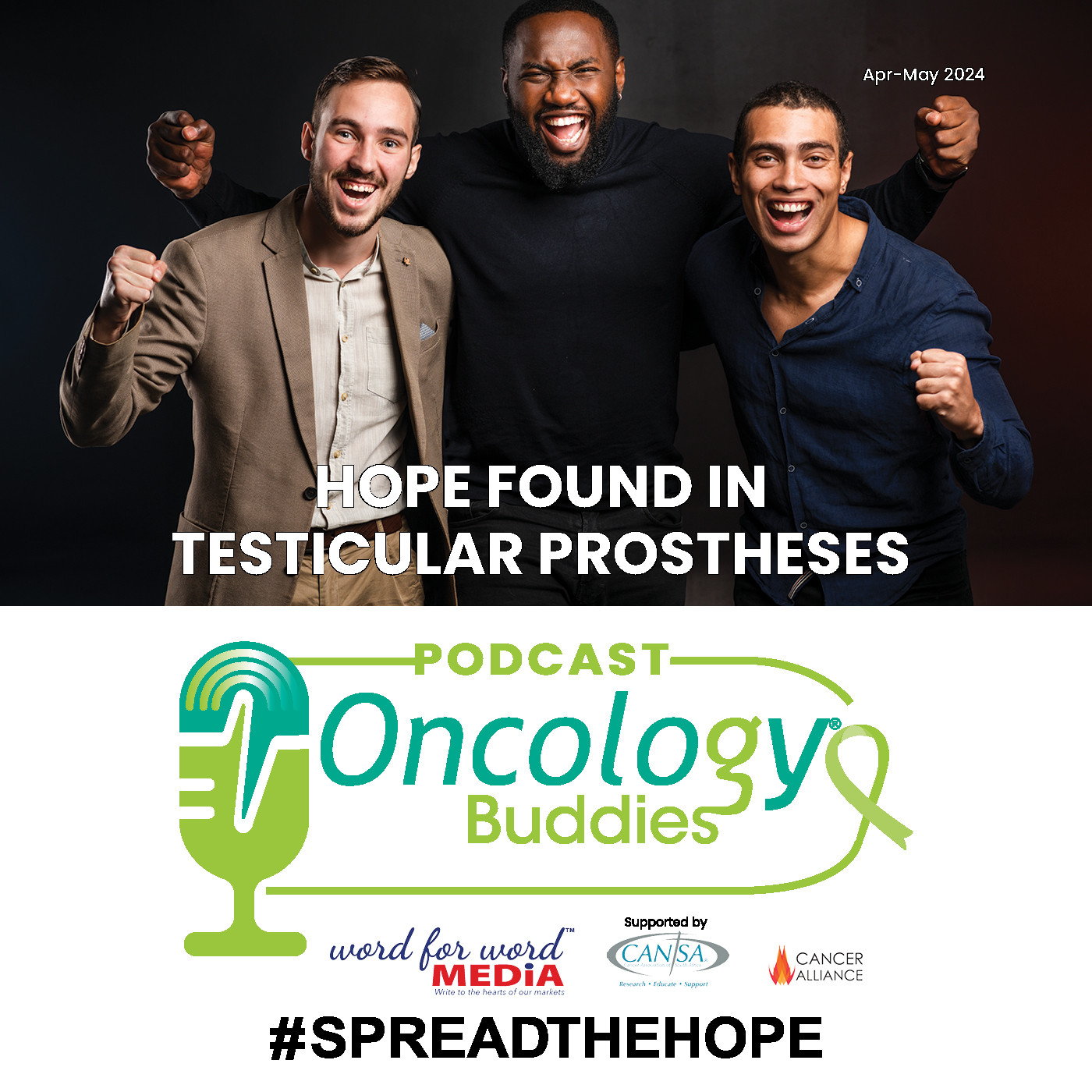 Hope found in testicular prostheses