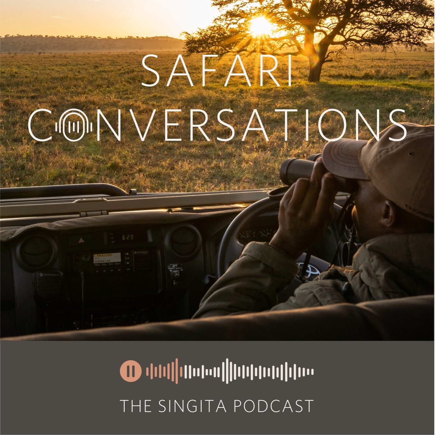 Guided by Nature - How Singita Unearths Local Talent and Turns them into Guiding Experts episode artwork